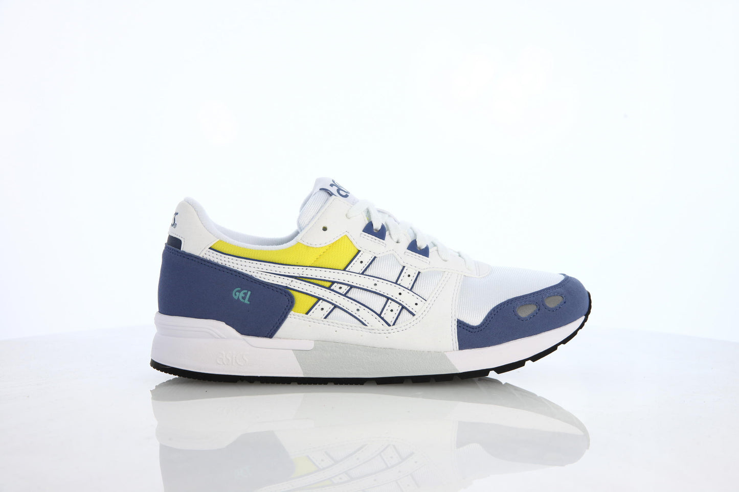 Exclusive Asics Gel-Lyte "White" — 5 — Front View