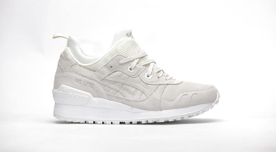 Exclusive Asics Gel-Lyte Mt Rosegold Pack "Slight White" — 4 — Front View
