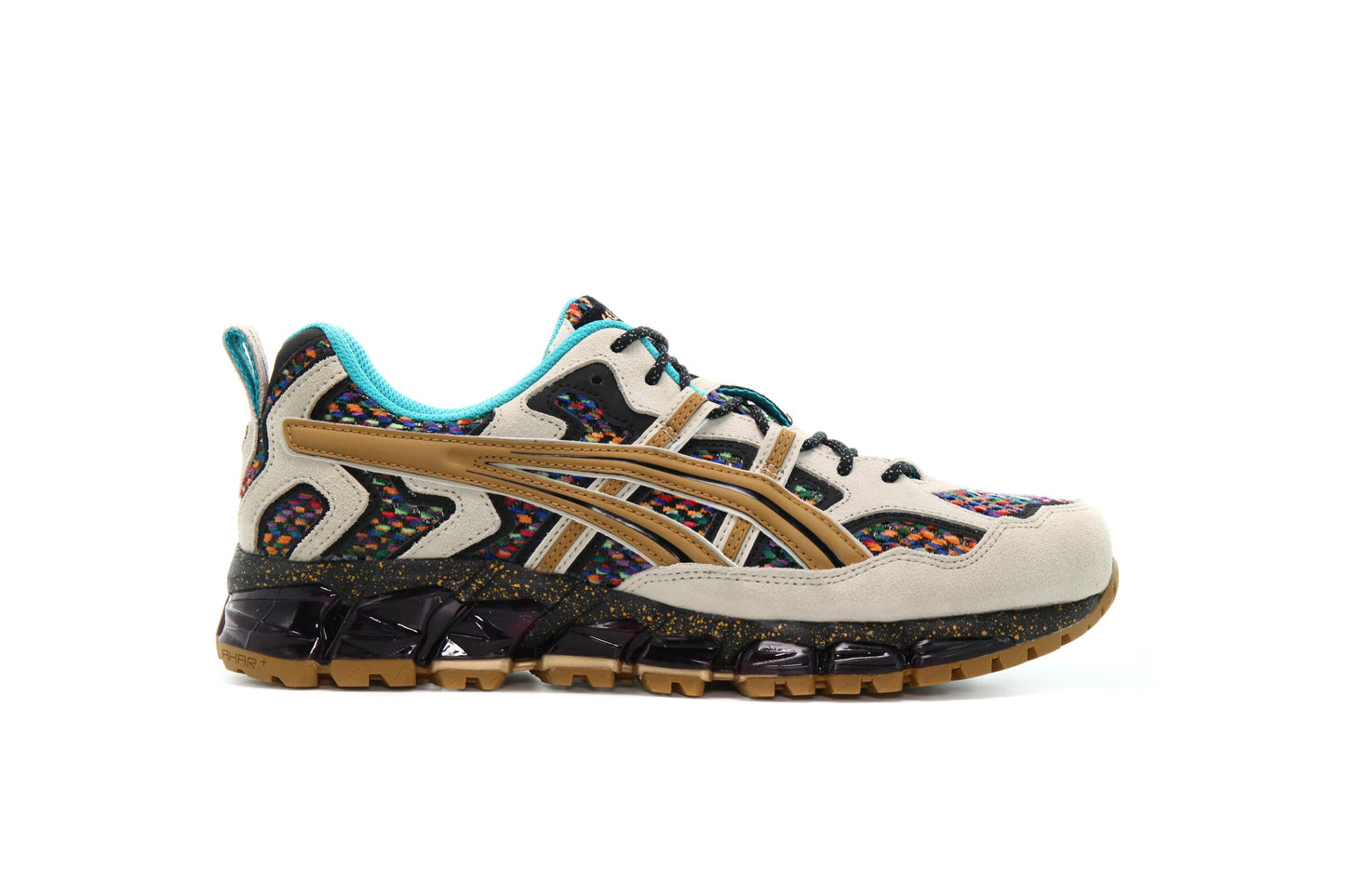 Exclusive Asics GEL-NANDI 360 PUTTY — 4 — Front View