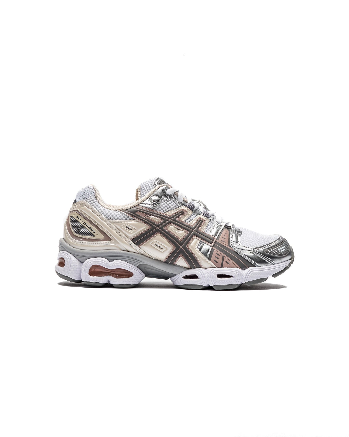 Exclusive Asics WMNS GEL-NIMBUS 9 — 5 — Front View