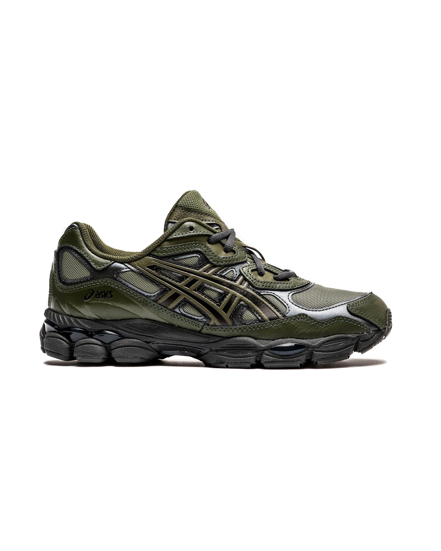 Exclusive Asics GEL-NYC — 4 — Front View