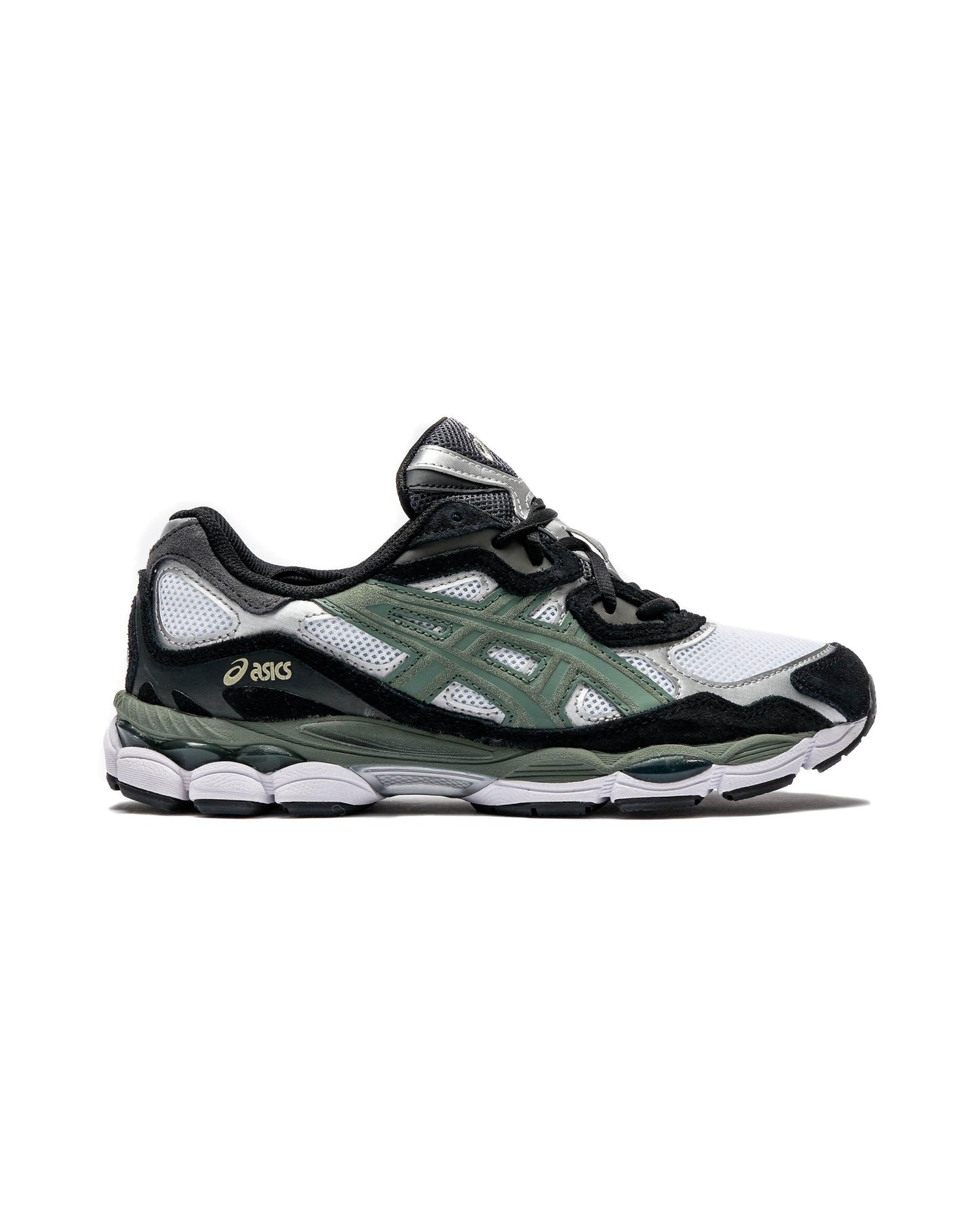 Exclusive Asics GEL-NYC — 4 — Front View