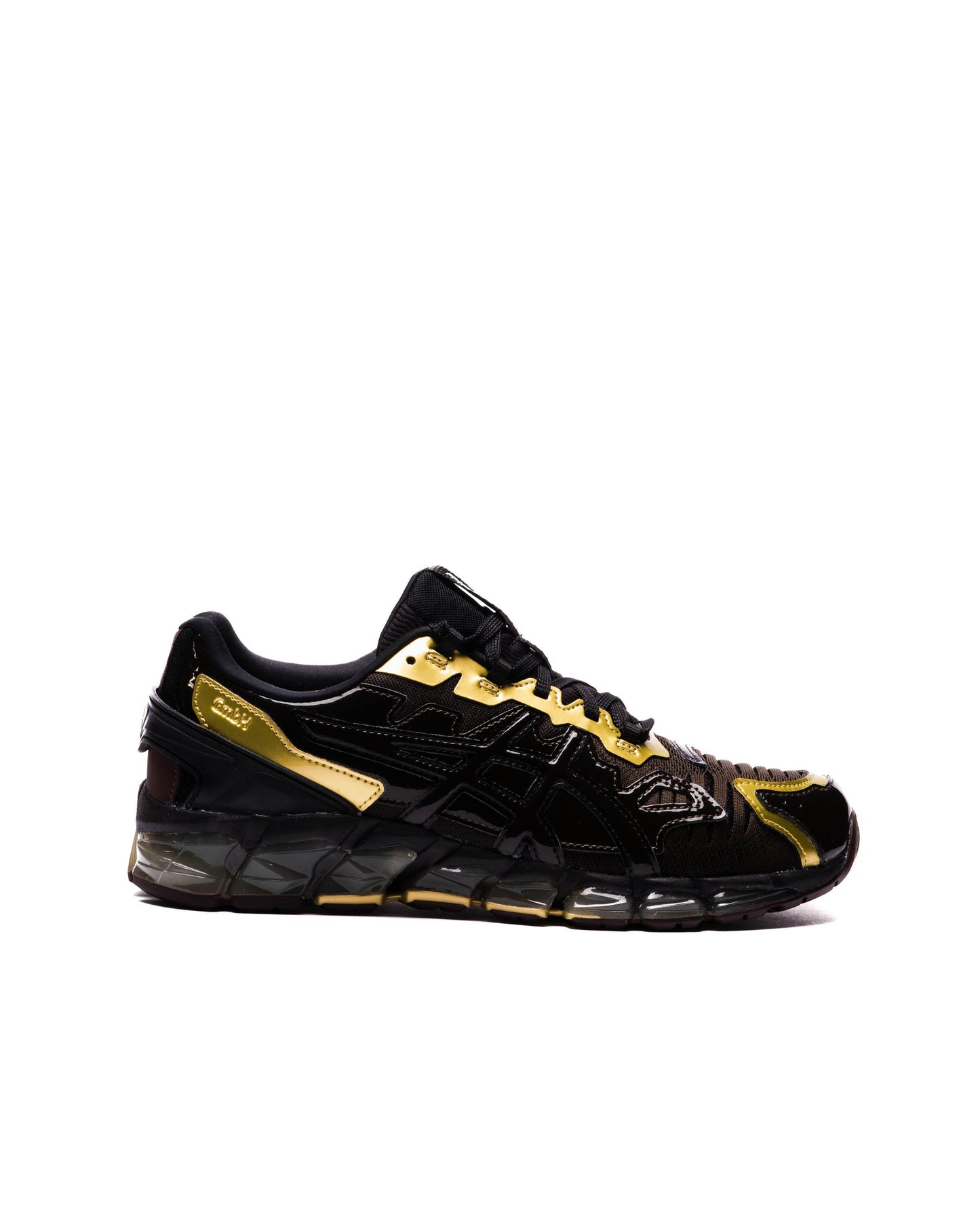 Exclusive Asics x GMBH GEL-QUANTUM™ 360 6 — 4 — Front View
