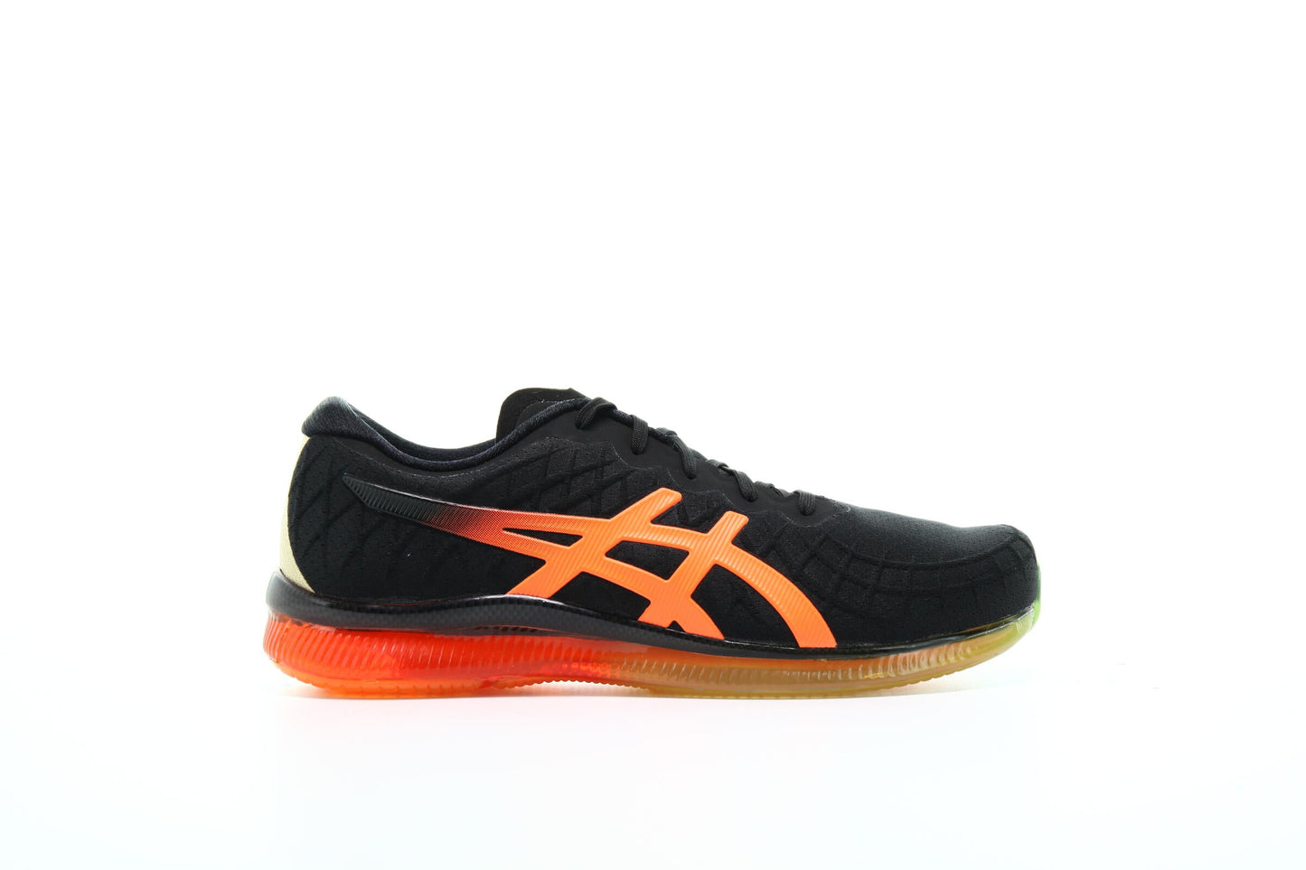 Exclusive Asics GEL-QUANTUM™ Infinity "Shocking Orange" — 4 — Front View