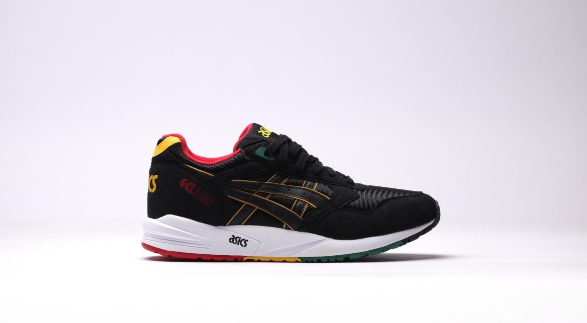 Exclusive Asics Gel Saga "carnival Pack" — 4 — Front View