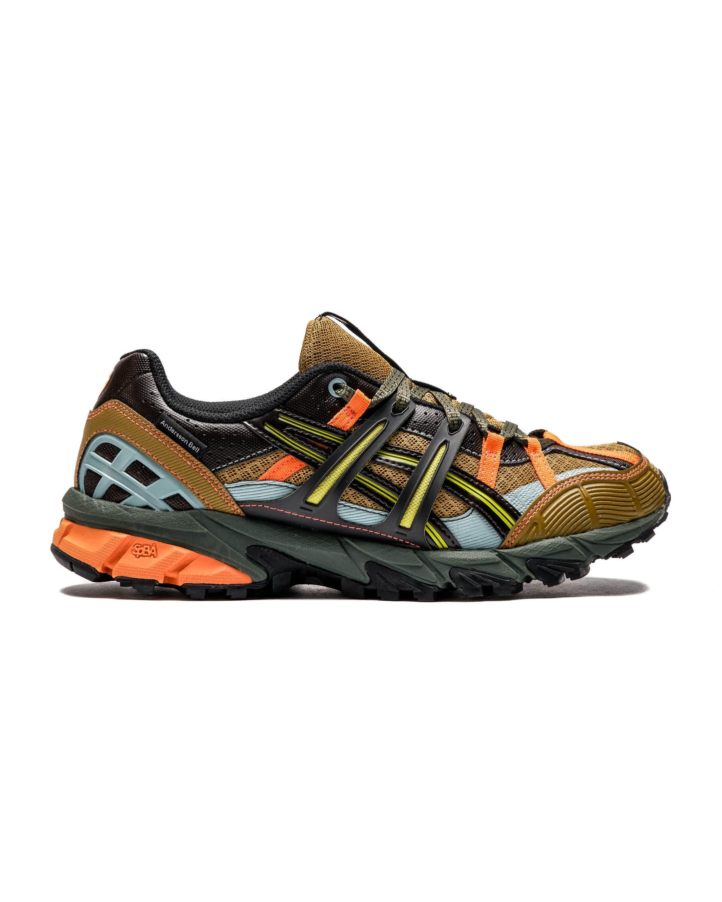 Exclusive Asics x Andersson Bell GEL-SONOMA 15-50 — 4 — Front View