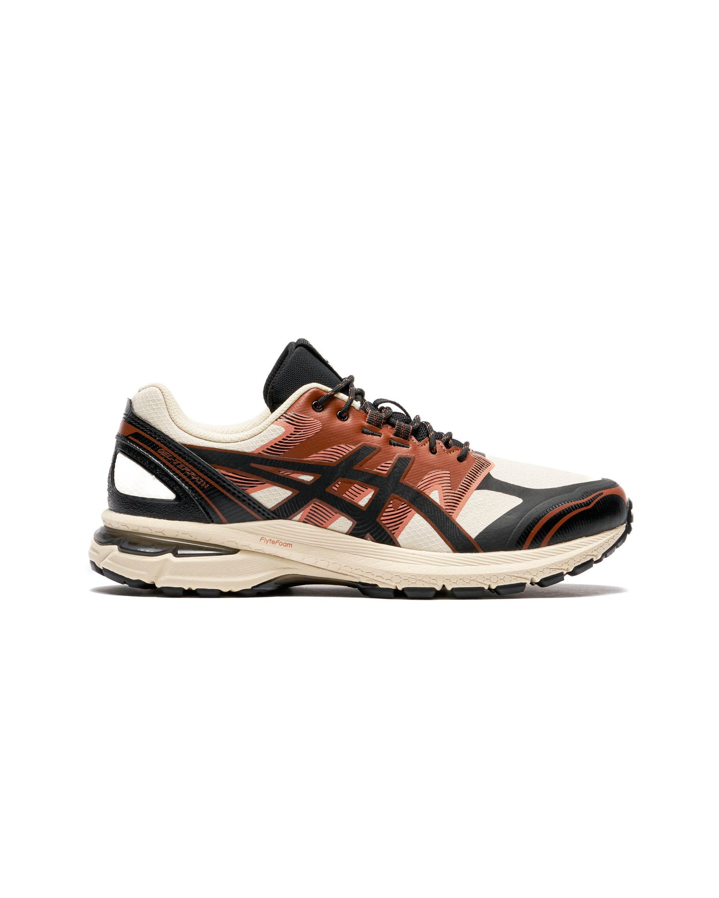 Exclusive Asics GEL-TERRAIN — 3.5 — Front View