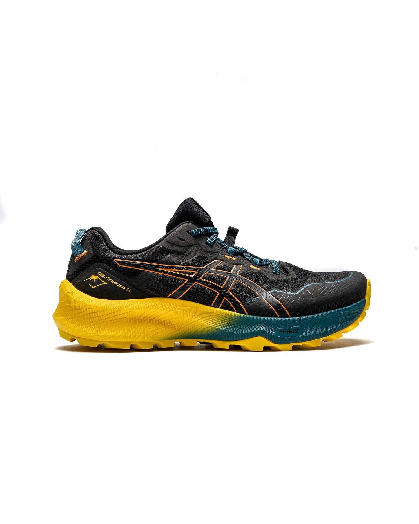 Exclusive Asics GEL-Trabuco 11 — 4 — Front View