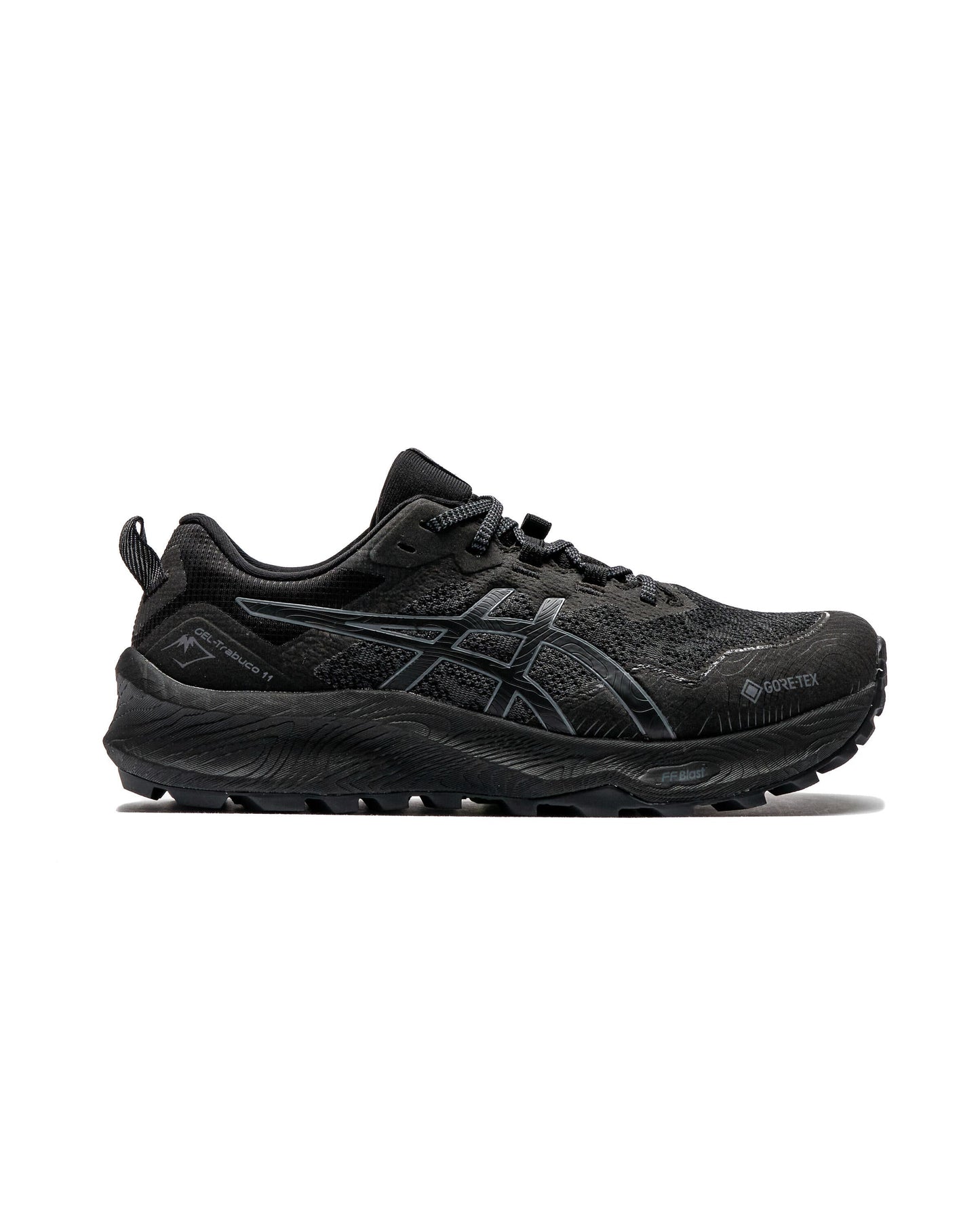 Exclusive Asics GEL-Trabuco 11 Gore-Tex — 4 — Front View