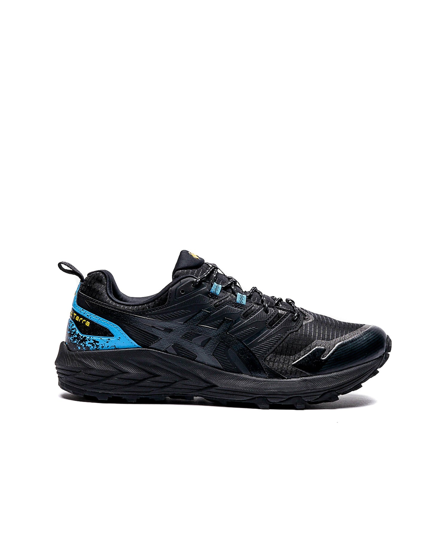 Exclusive Asics GEL-Trabuco Terra SPS — 4 — Front View