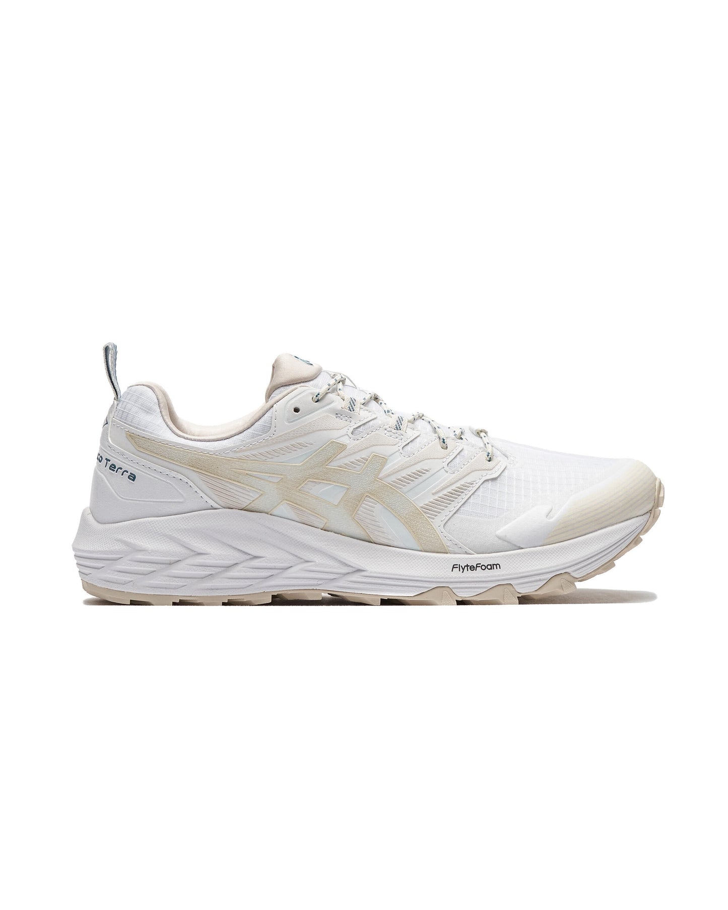 Exclusive Asics GEL-Trabuco Terra SPS — 4 — Front View