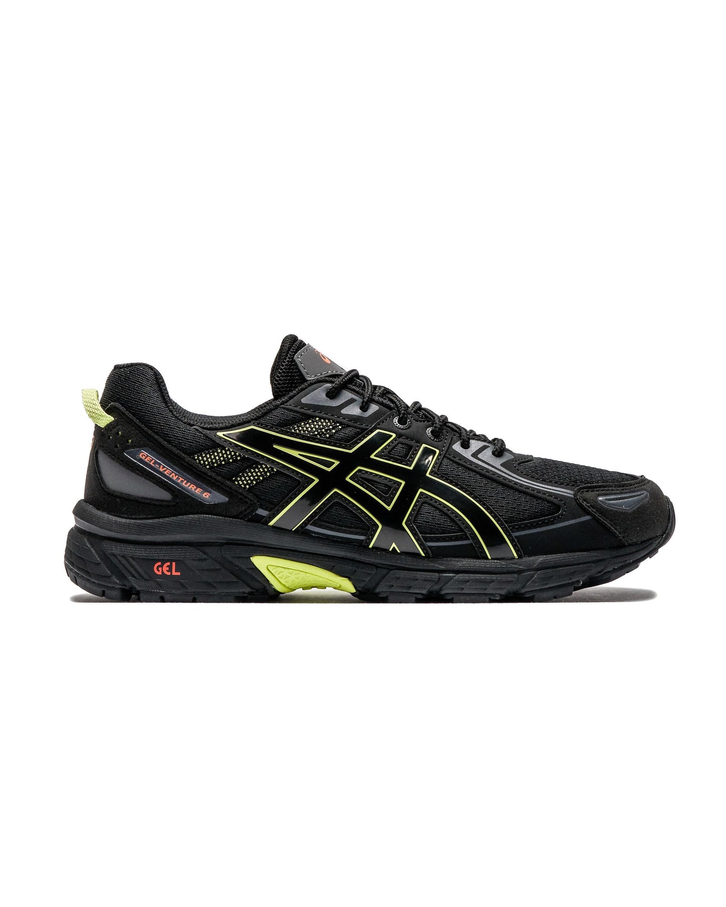 Exclusive Asics GEL-VENTURE 6 'Trail' — 4 — Front View
