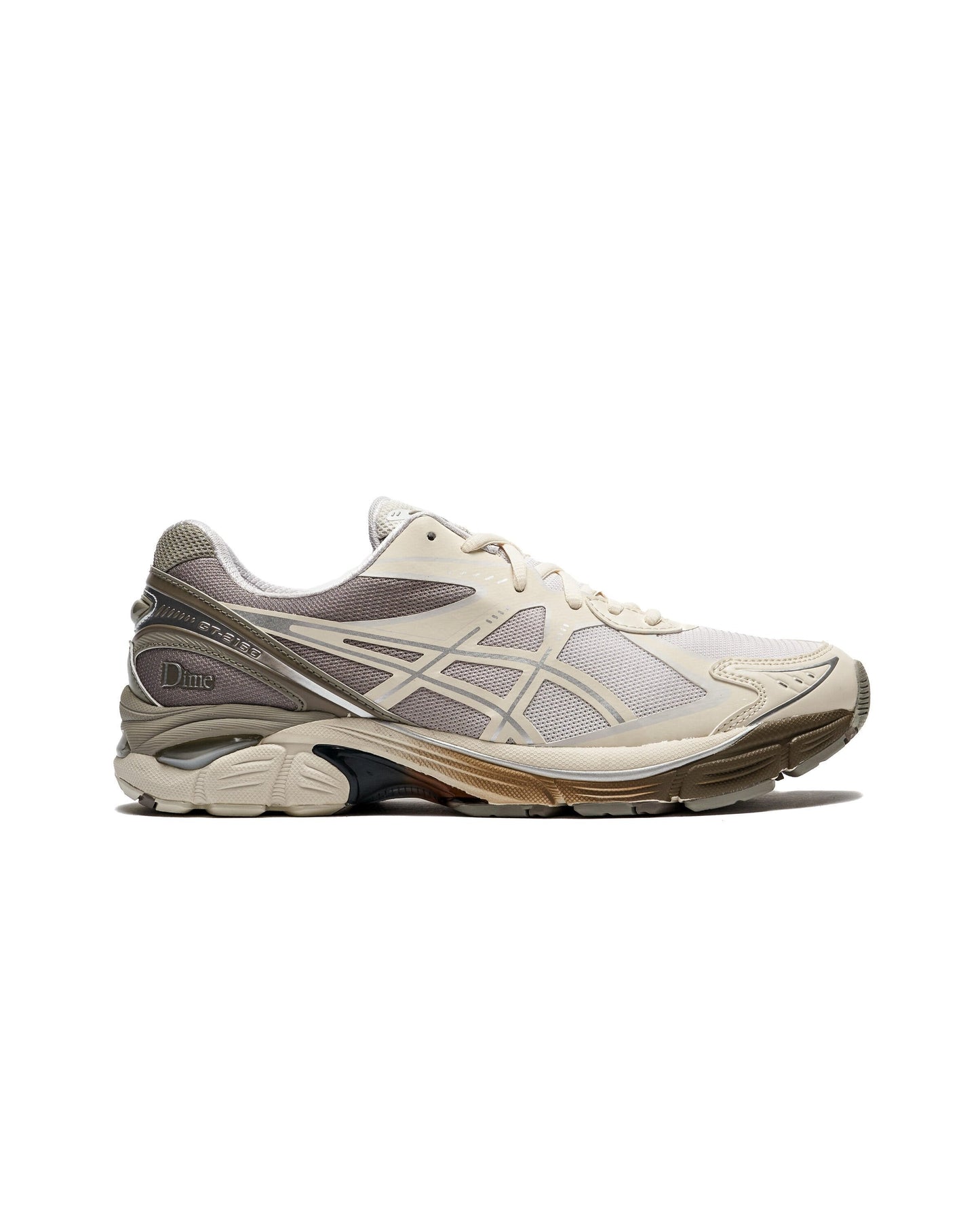 Exclusive Asics x Dime GT-2160 — 4 — Front View