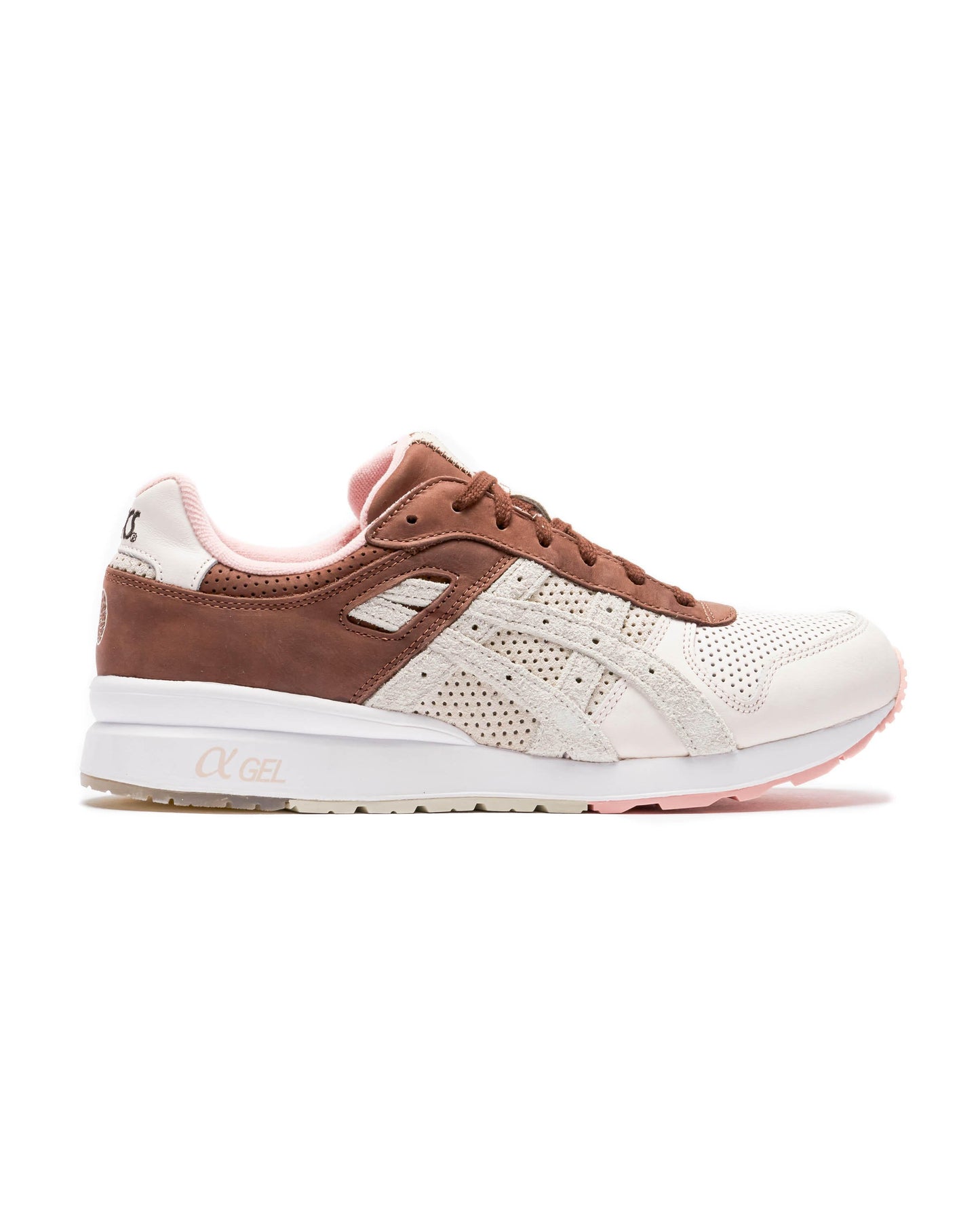 Exclusive Asics x Afew GT-II "Uplifting Pack" — 4 — Front View