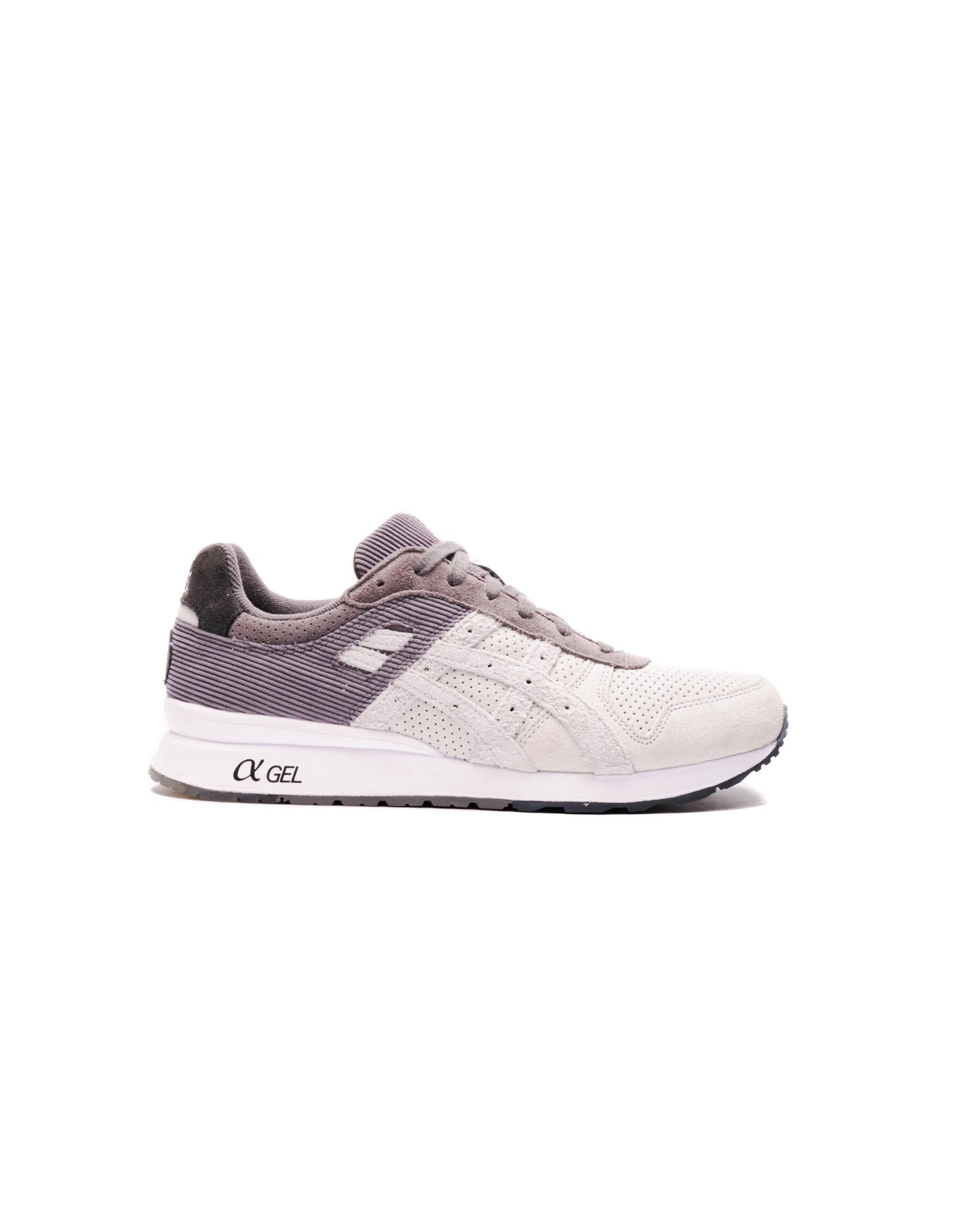 Exclusive Asics x Afew GT-II "Uplifting Pack" — 4 — Front View