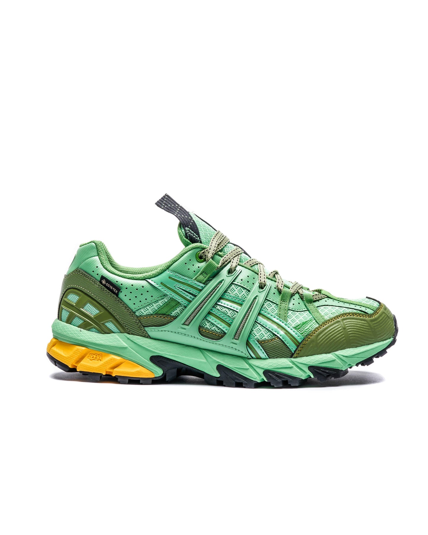 Exclusive Asics HS4-S GEL-SONOMA 15-50 Gore-Tex — 4 — Front View