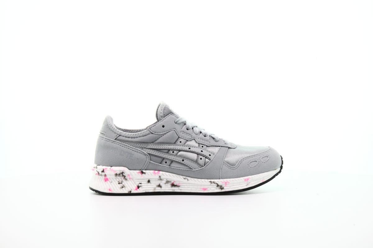 Exclusive Asics Hyper GEL-LYTE W "Mid Grey" — 5 — Front View