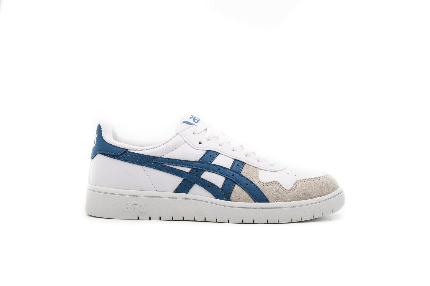 Exclusive Asics JAPAN S "GREY FLOSS" — 4 — Front View