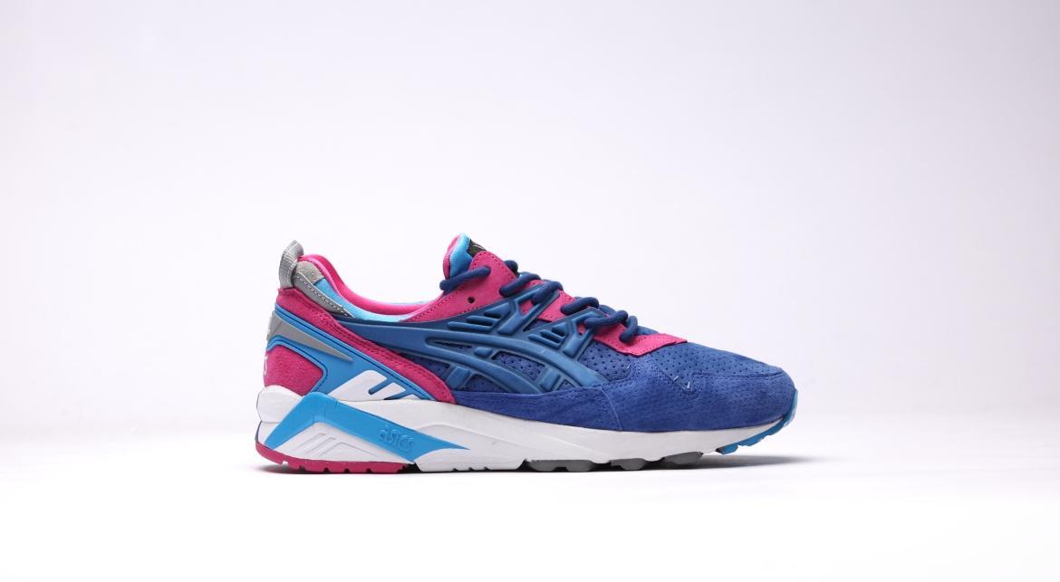 Exclusive Asics x Footpatrol Gel Kayano Trainer — 4 — Front View