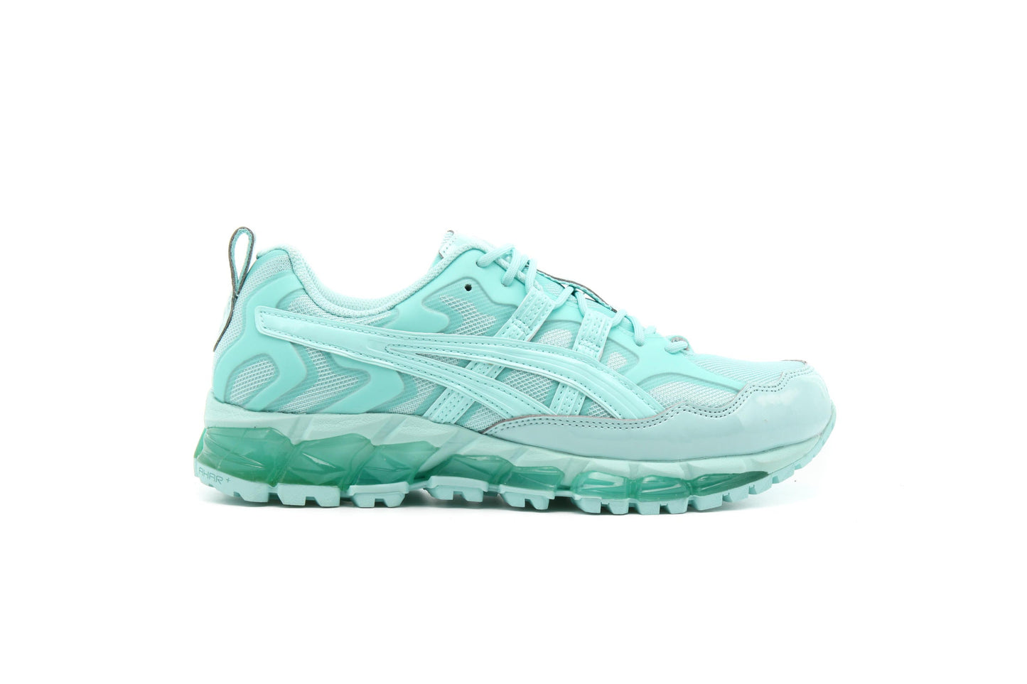 Exclusive Asics X GMBH GEL-NANDI 360 "ICY MORNING" — 4 — Front View