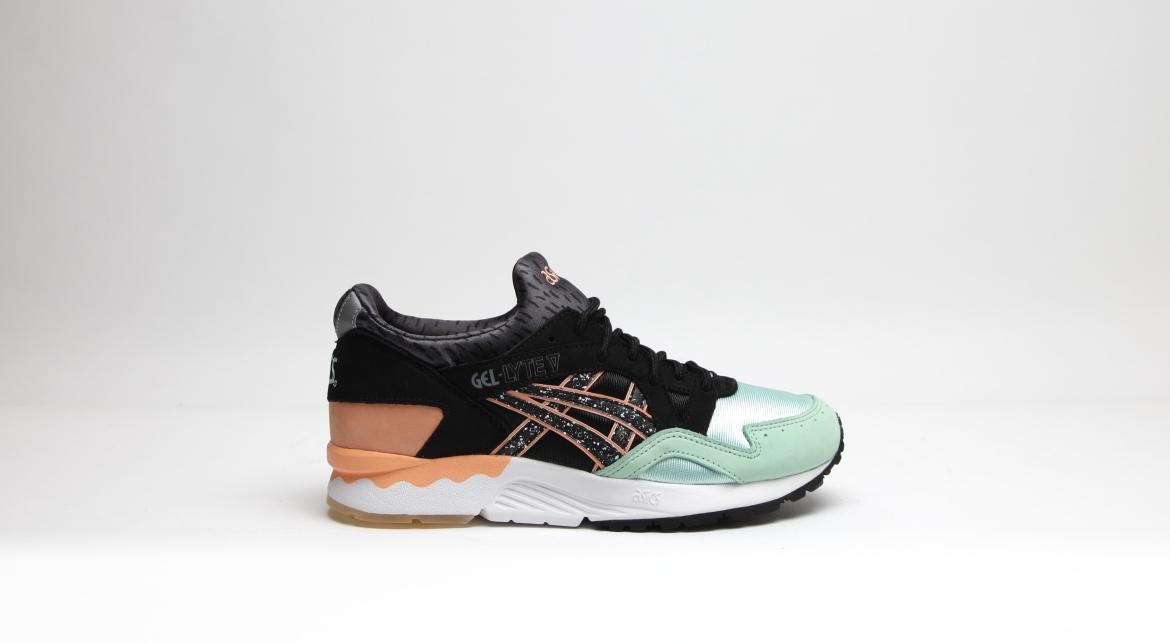 Exclusive Asics x Naked Gel Lyte V "Hafnia" — 5 — Front View
