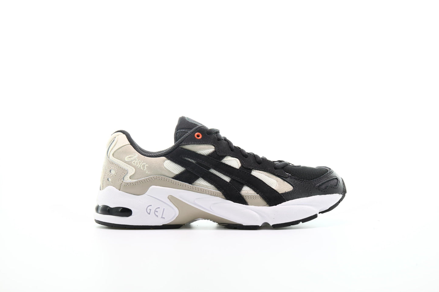 Exclusive Asics x Reigning Champ GEL-KAYANO 5 OG "Cream" — 4 — Front View