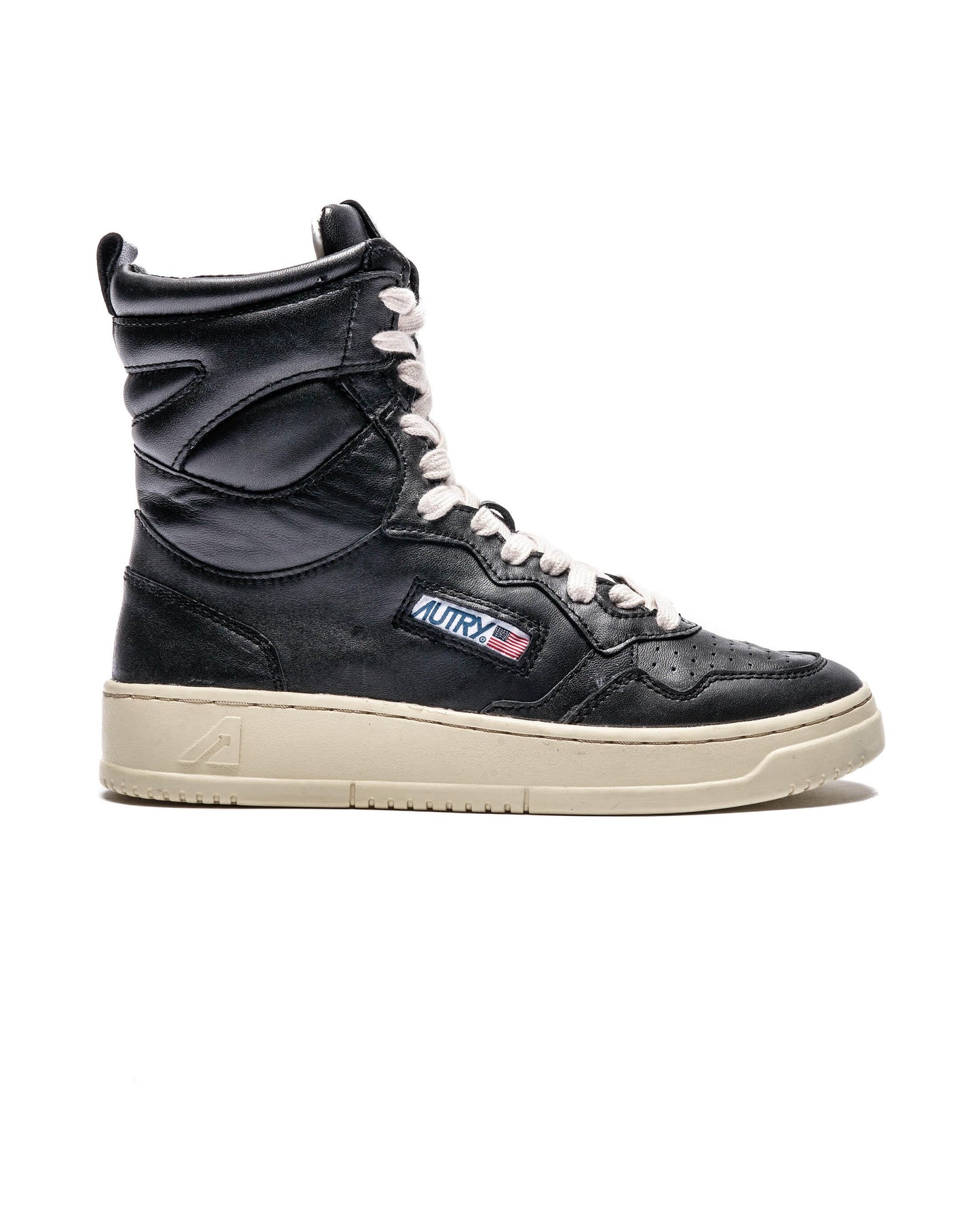 Exclusive Autry Action Shoes Big One High — 6 — Front View