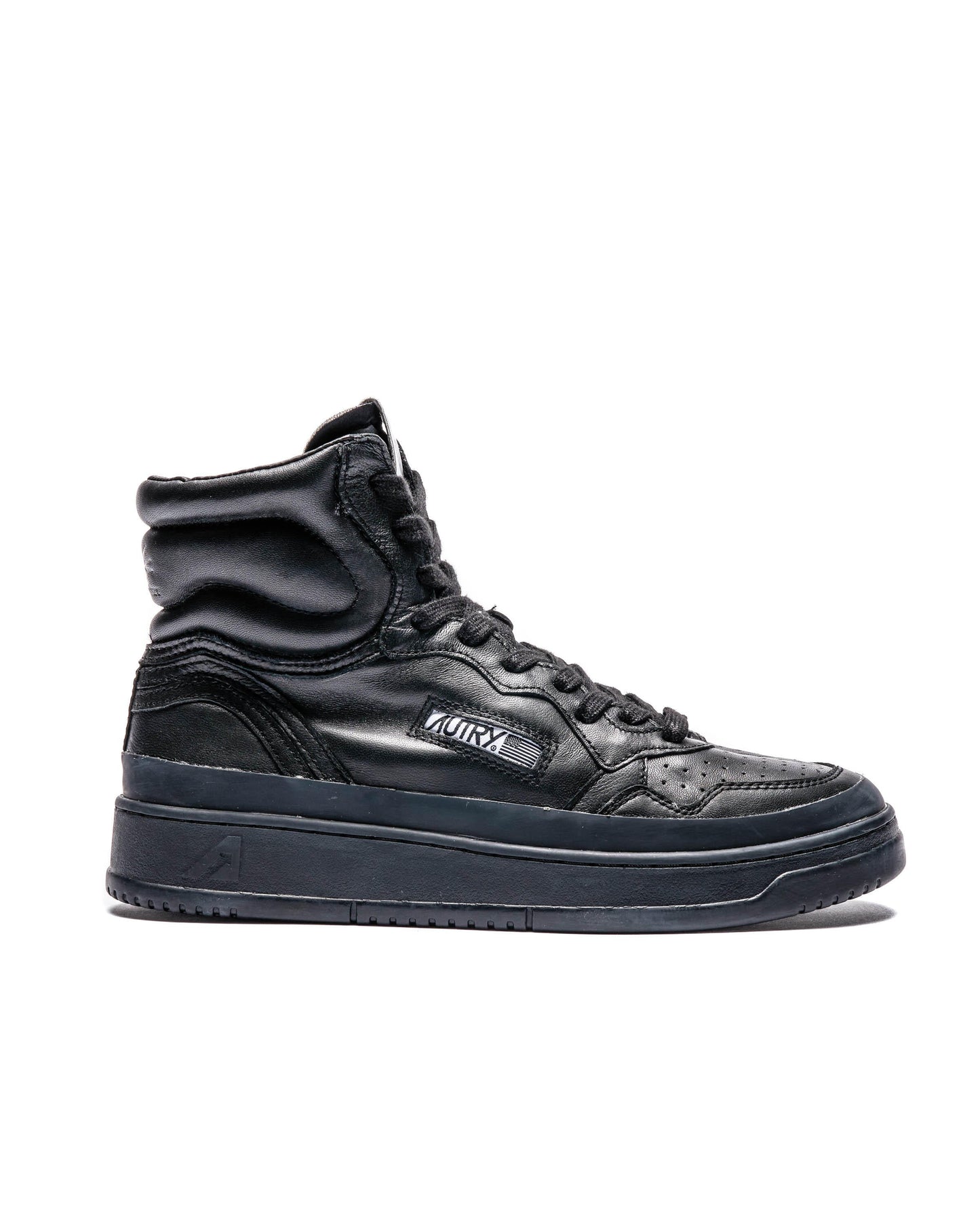 Exclusive Autry Action Shoes Liberty Fox High — 6 — Front View