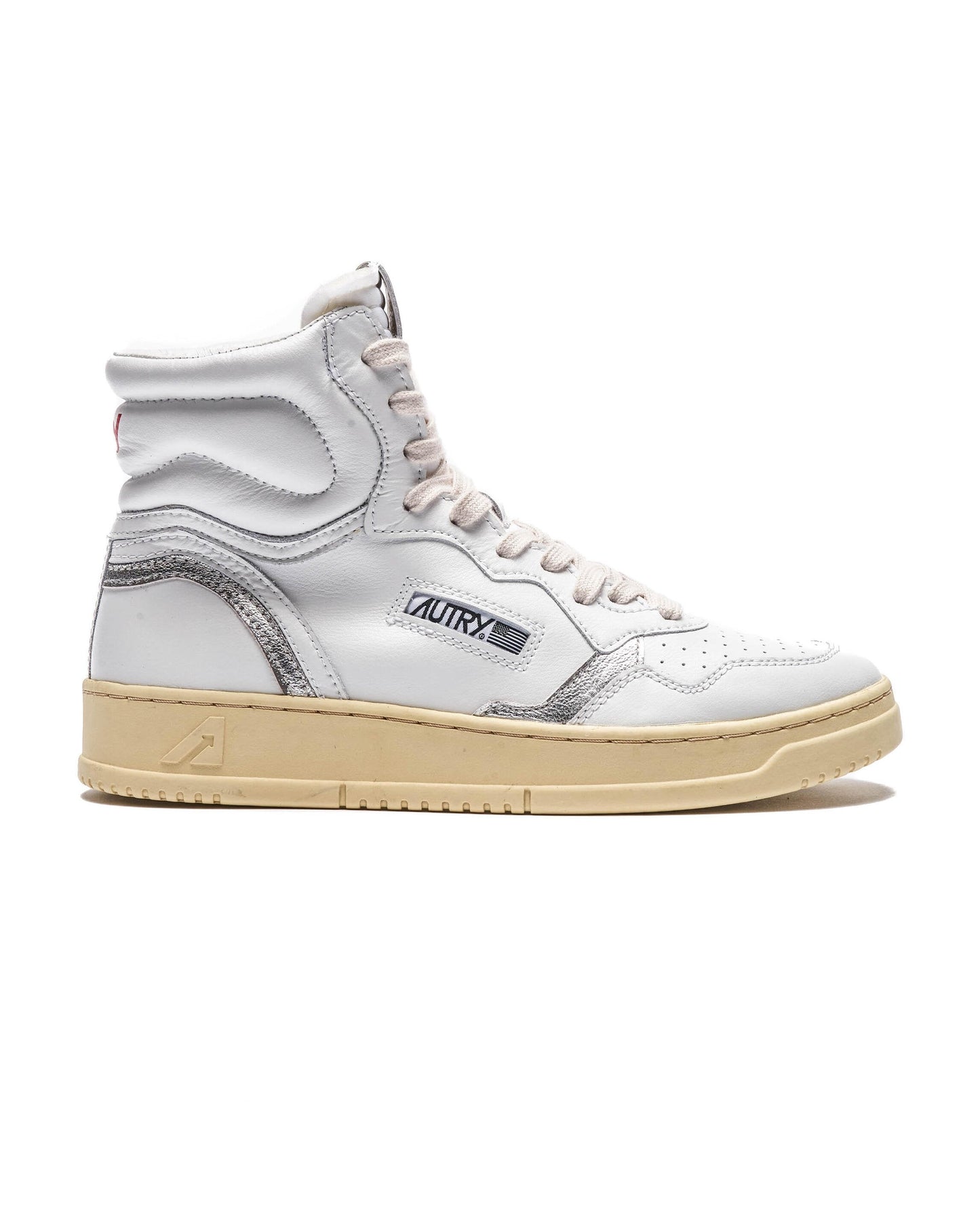 Exclusive Autry Action Shoes Liberty High — 6 — Front View