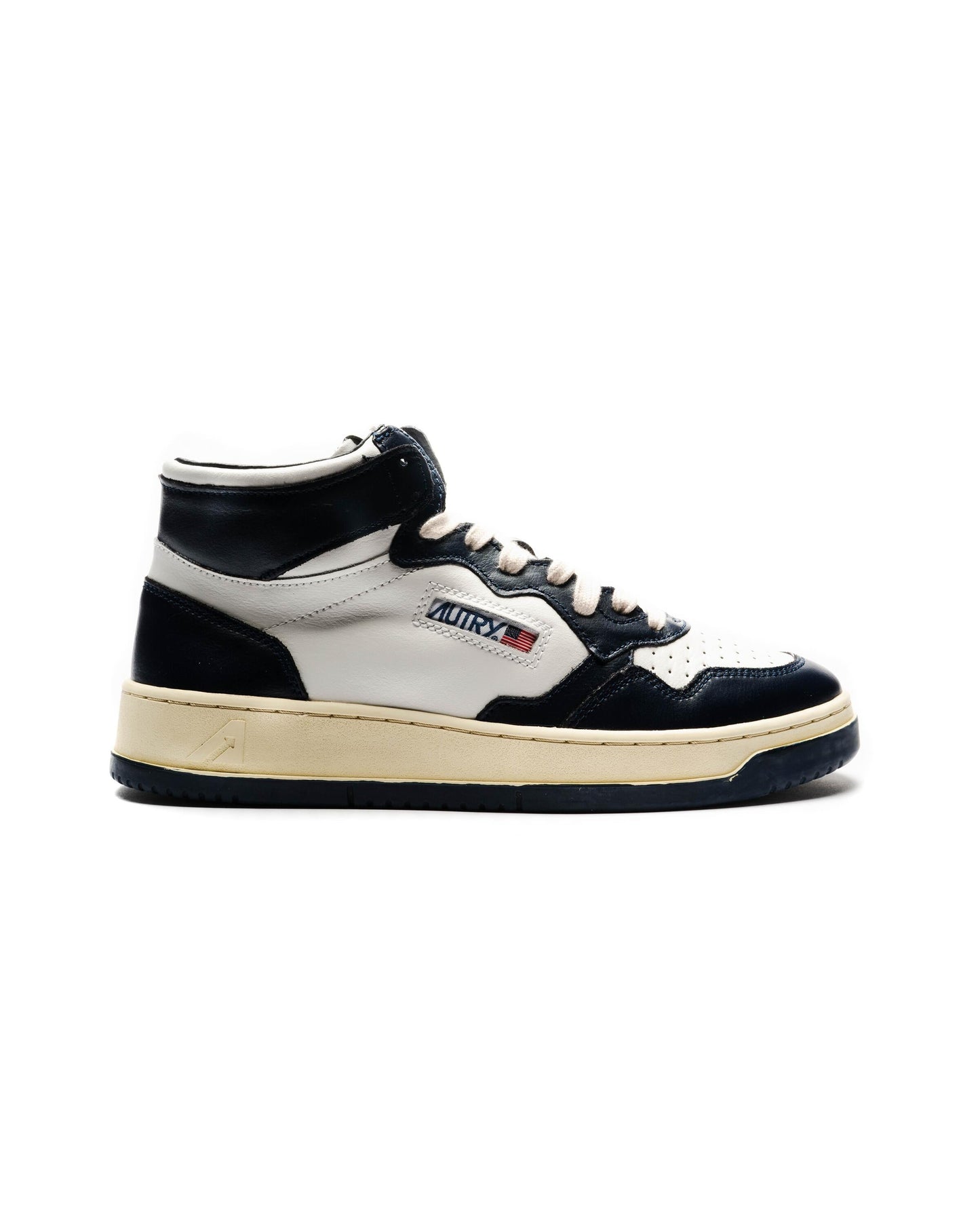 Exclusive Autry Action Shoes Medalist Mid — 7 — Front View