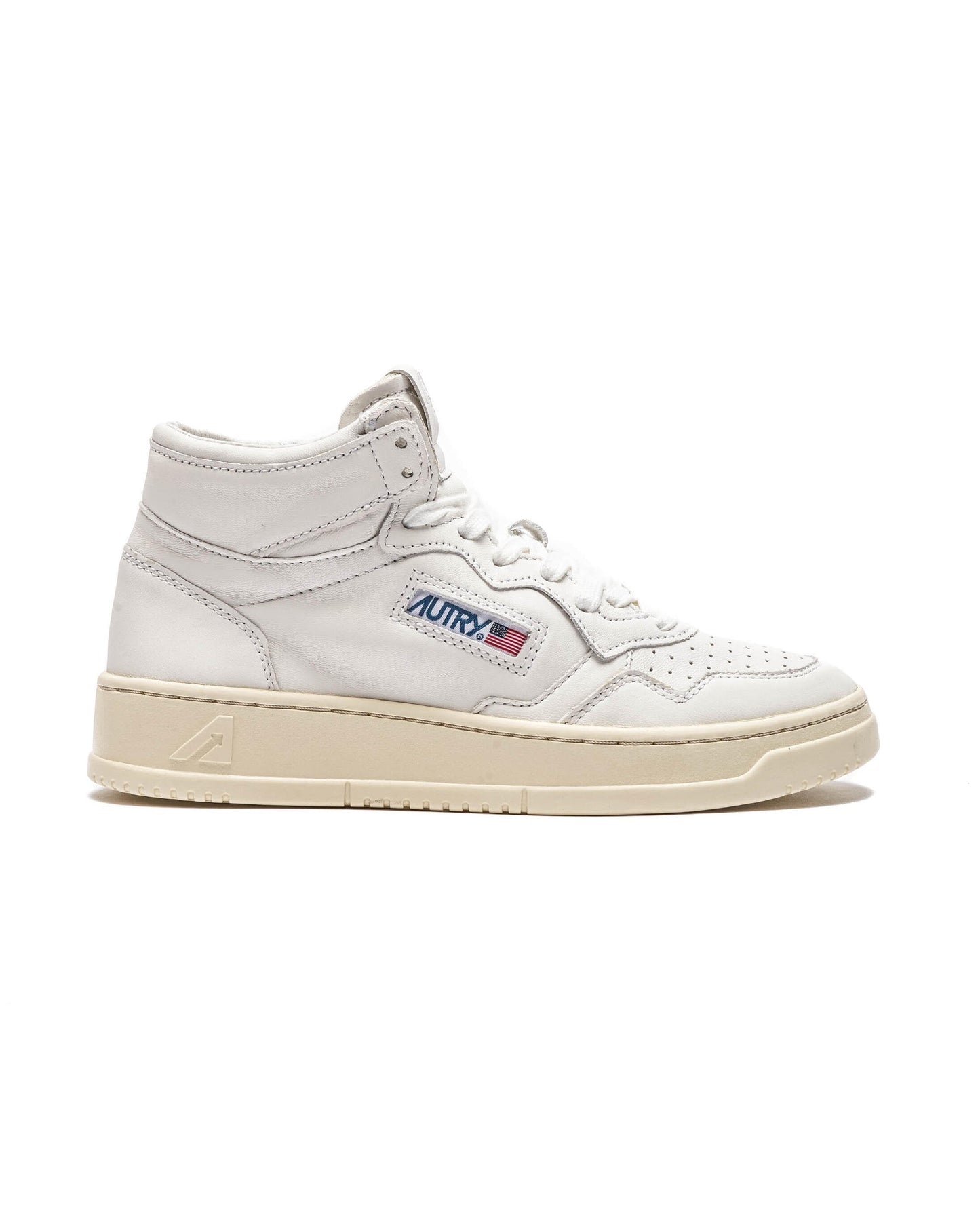 Exclusive Autry Action Shoes MEDALIST MID — 6 — Front View