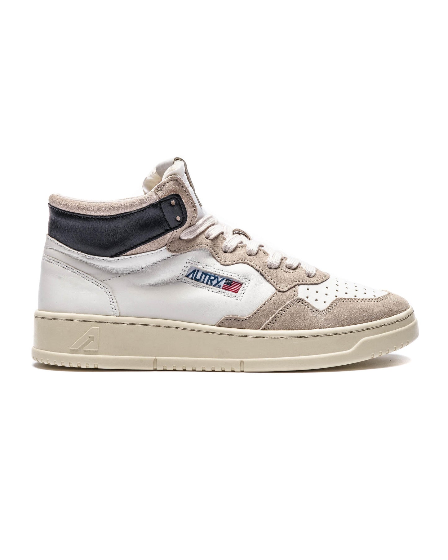 Exclusive Autry Action Shoes Medalist Mid — 6 — Front View