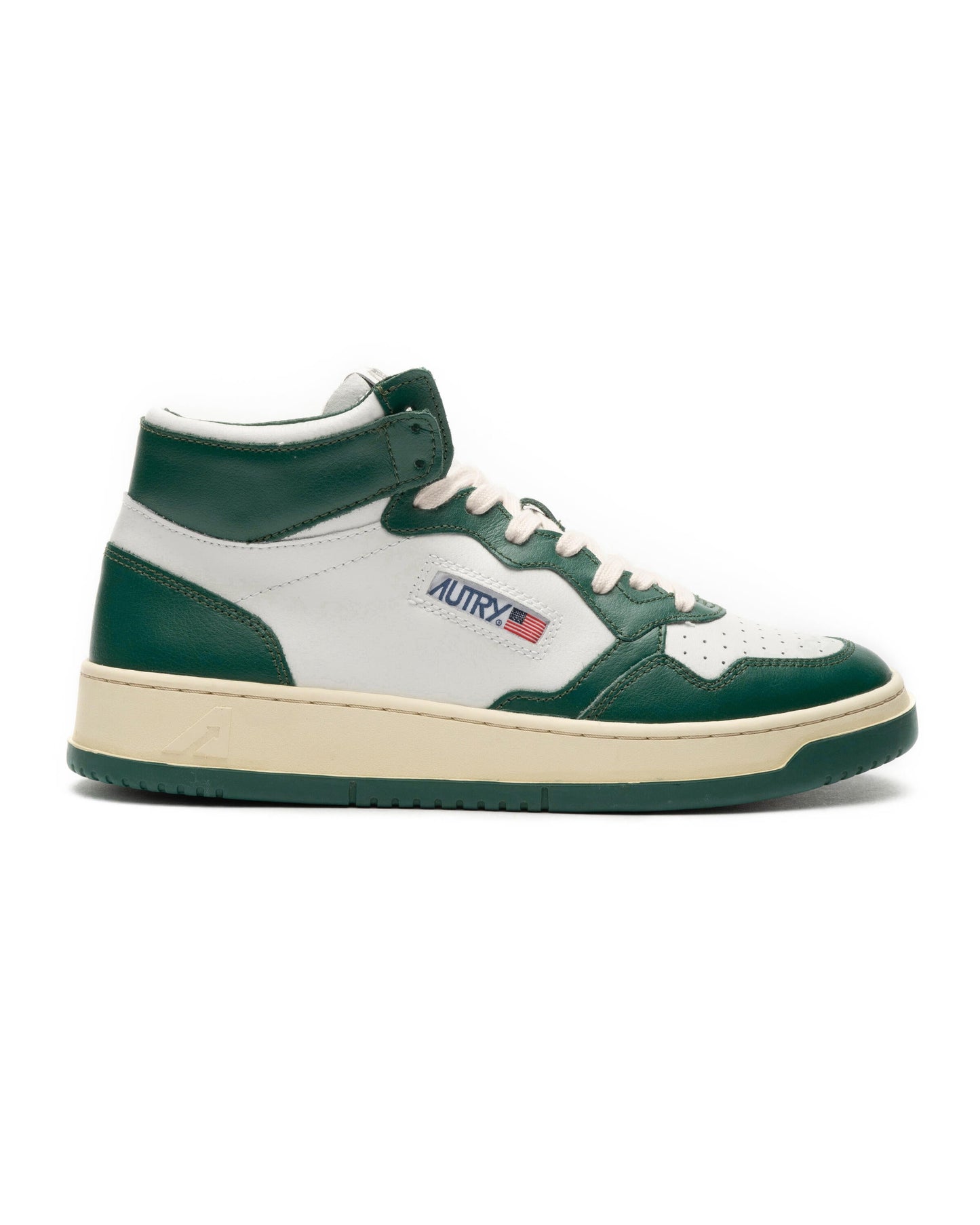 Exclusive Autry Action Shoes Medalist Mid — 6 — Front View