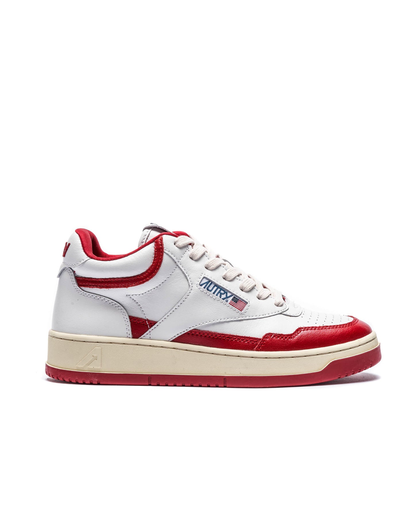 Exclusive Autry Action Shoes Open Mid — 6 — Front View