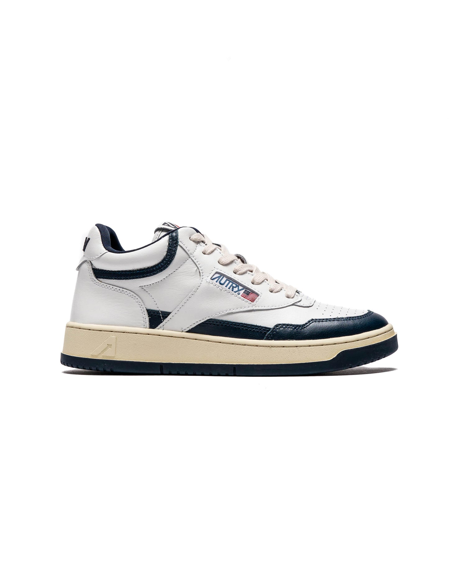 Exclusive Autry Action Shoes Open Mid — 6 — Front View