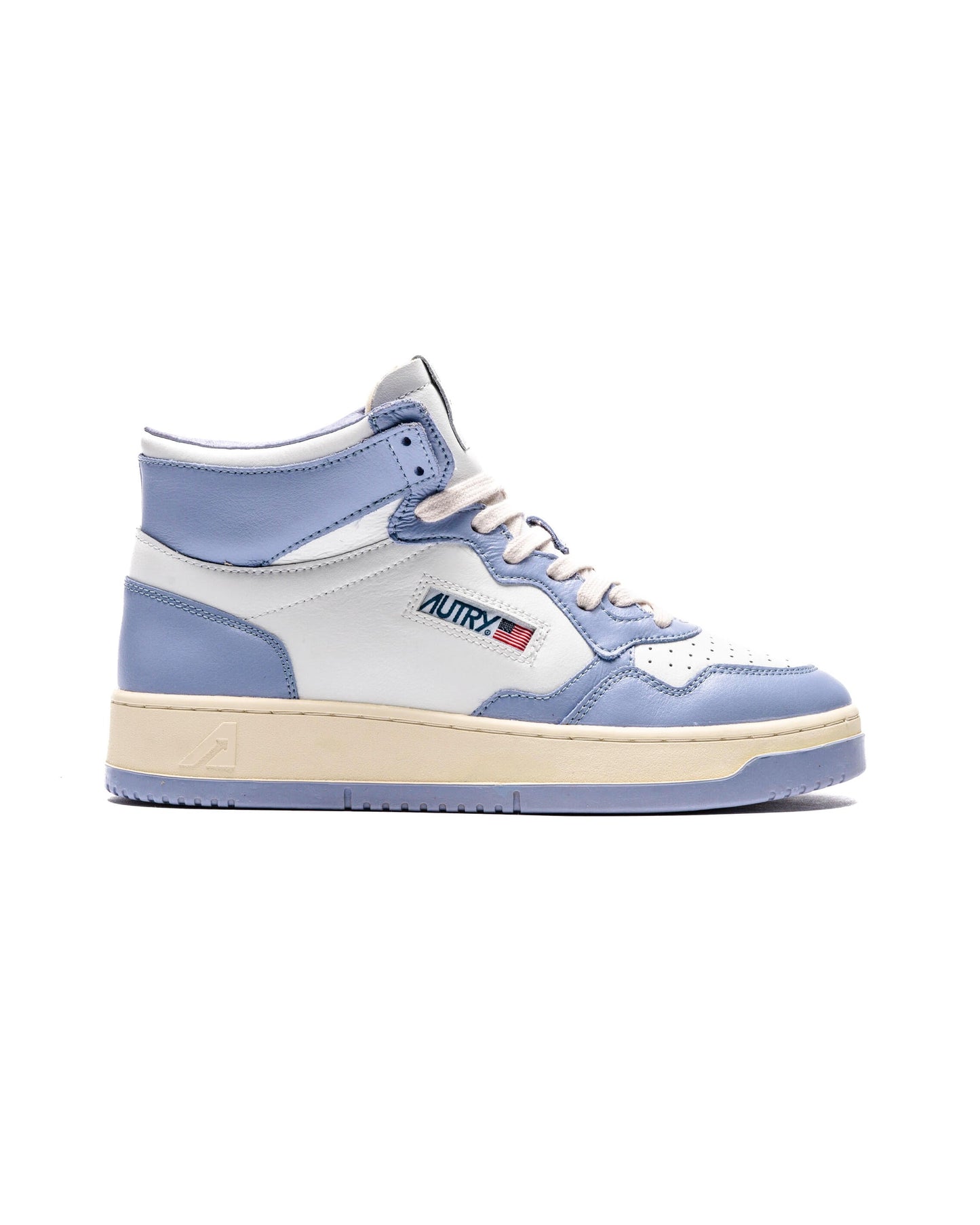Exclusive Autry Action Shoes WMNS MEDALIST MID — 5 — Front View