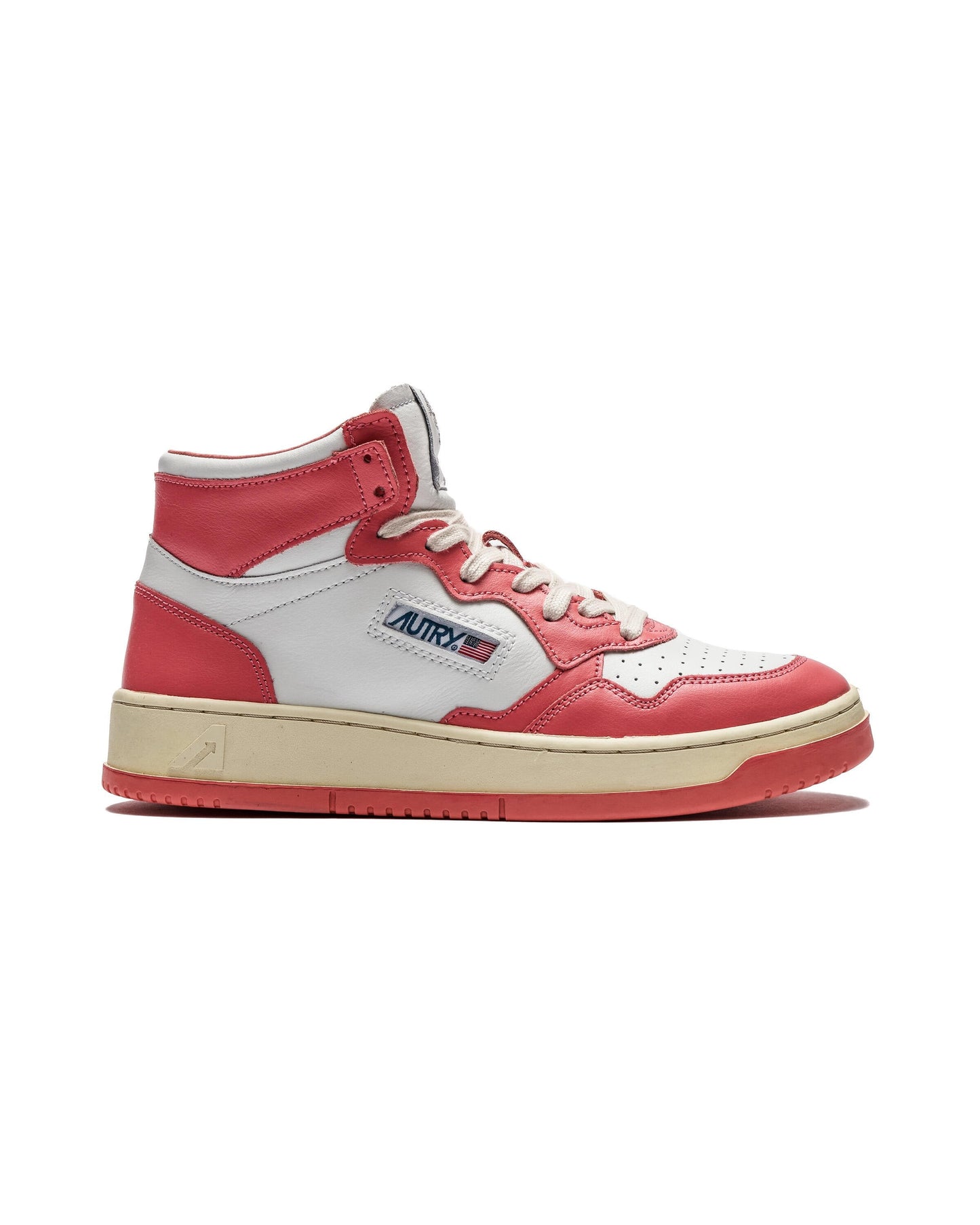 Exclusive Autry Action Shoes WMNS MEDALIST MID — 5 — Front View