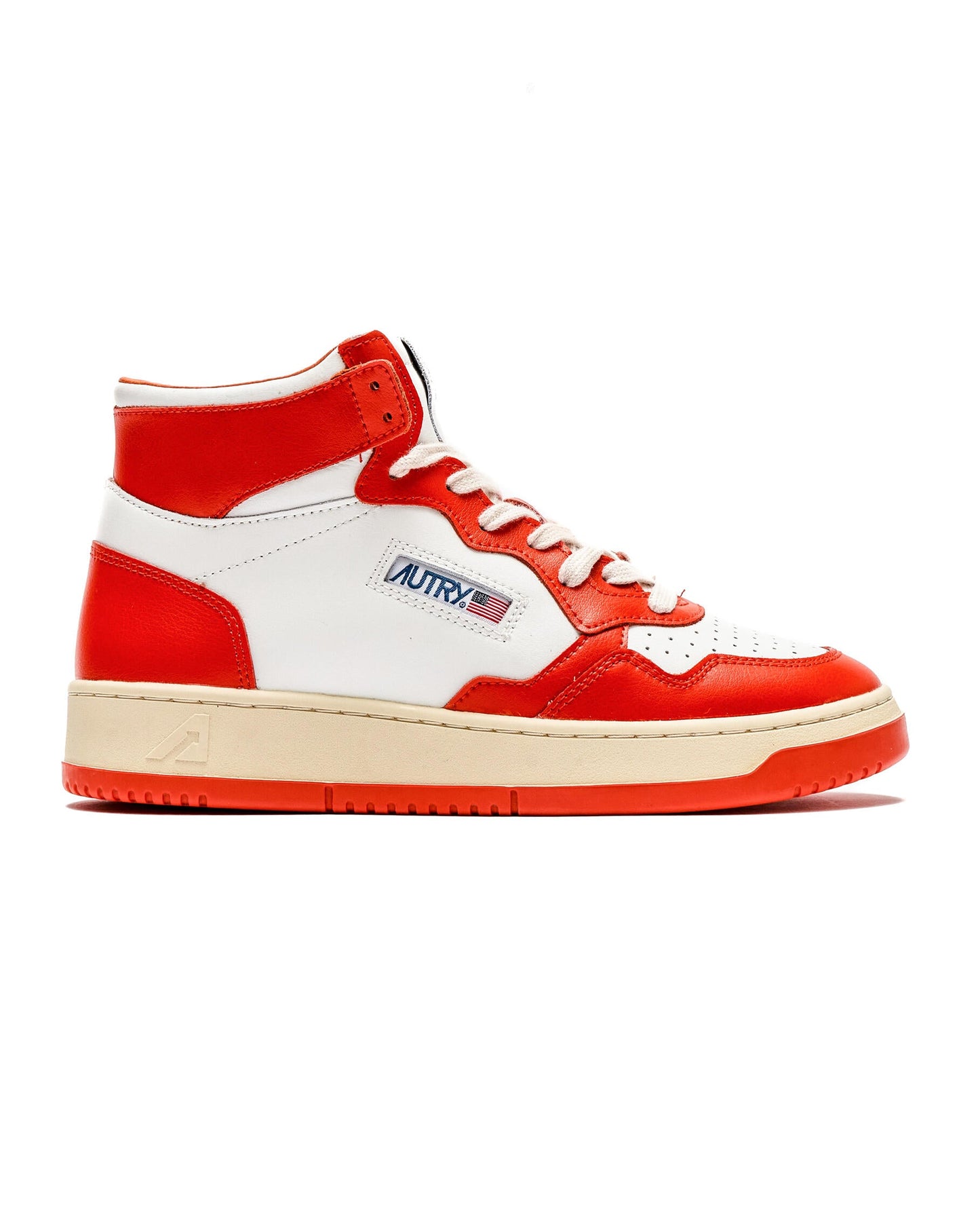Exclusive Autry Action Shoes WMNS MEDALIST MID — 5 — Front View