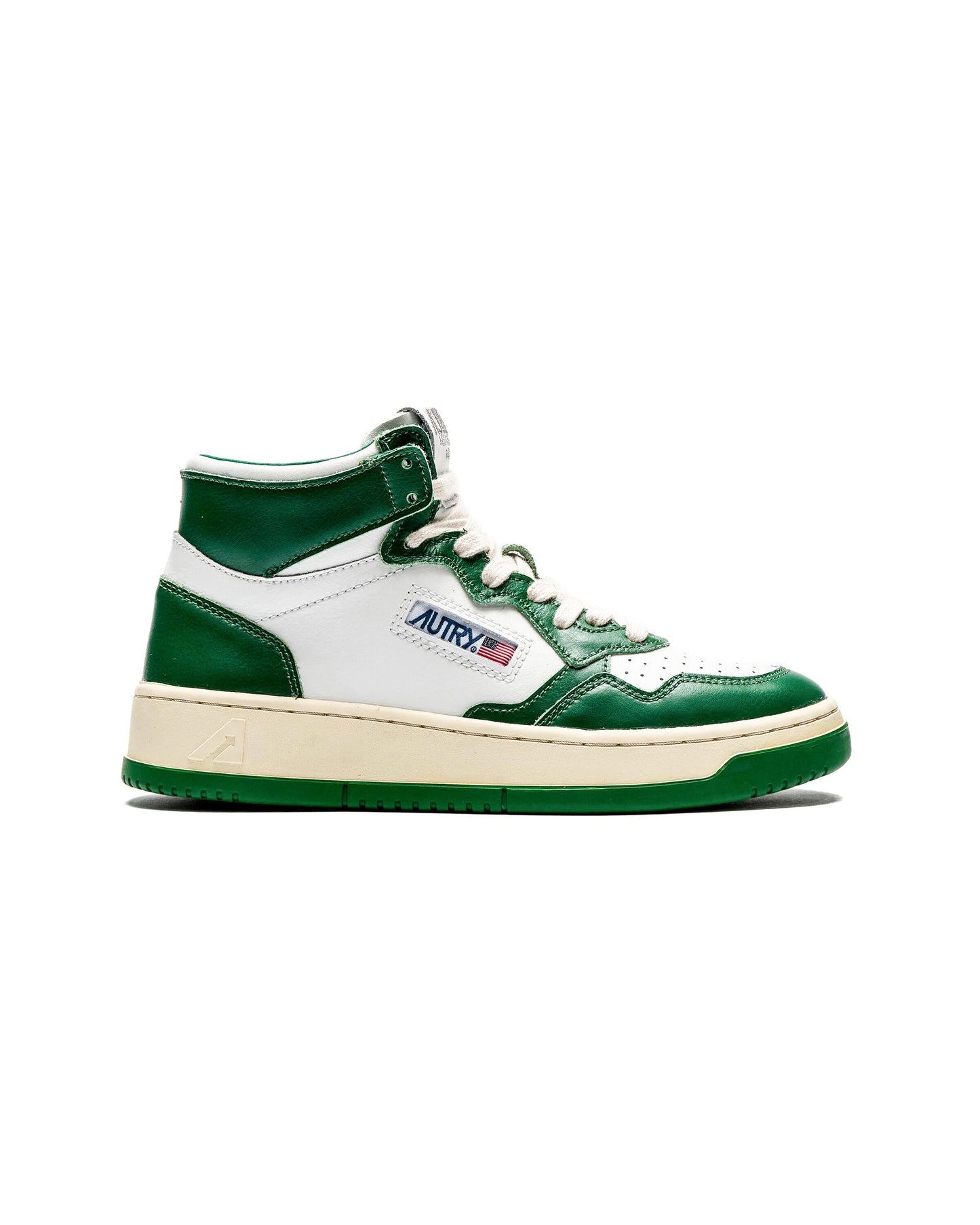 Exclusive Autry Action Shoes WMNS MEDALIST MID — 5 — Front View