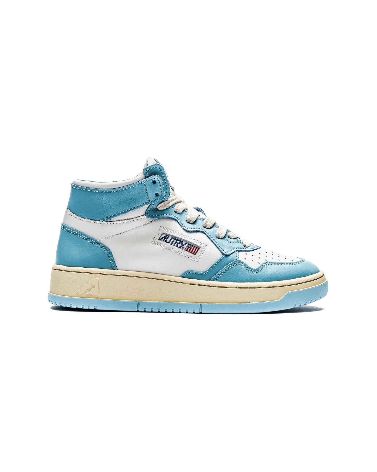Exclusive Autry Action Shoes WMNS MEDALIST MID — 5 — Front View
