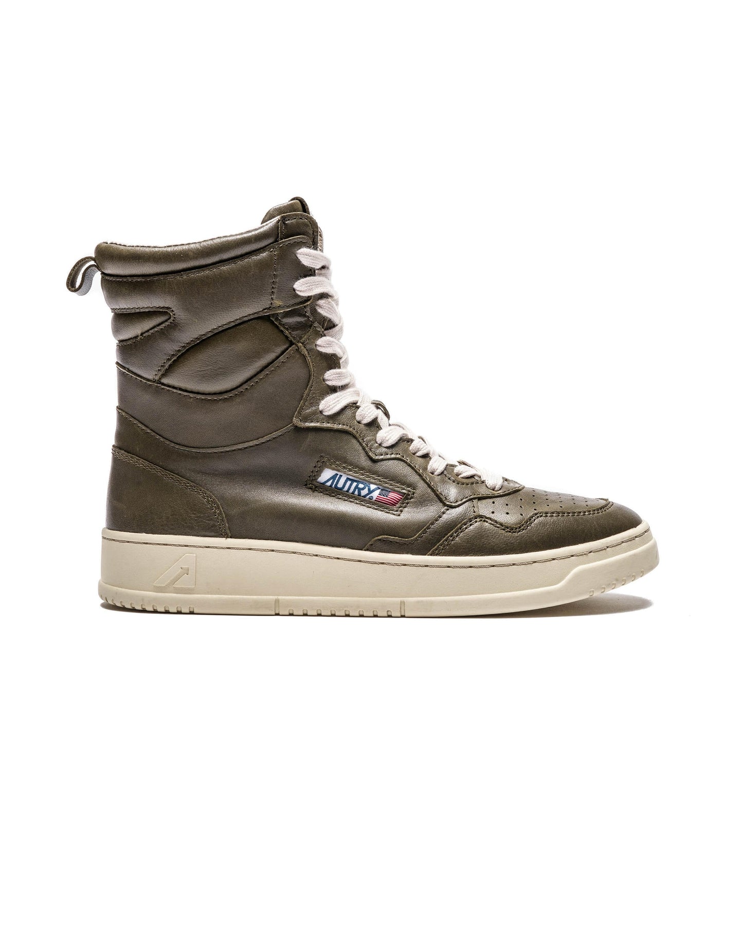 Exclusive Autry Action Shoes Wmns Big One High — 5 — Front View