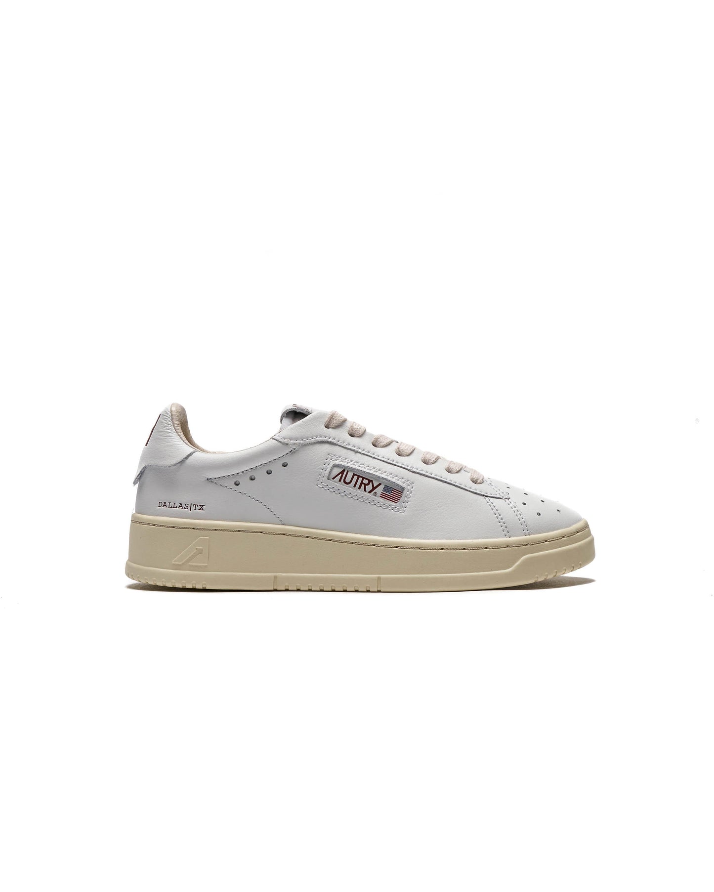 Exclusive Autry Action Shoes WMNS DALLAS LOW — 5 — Front View
