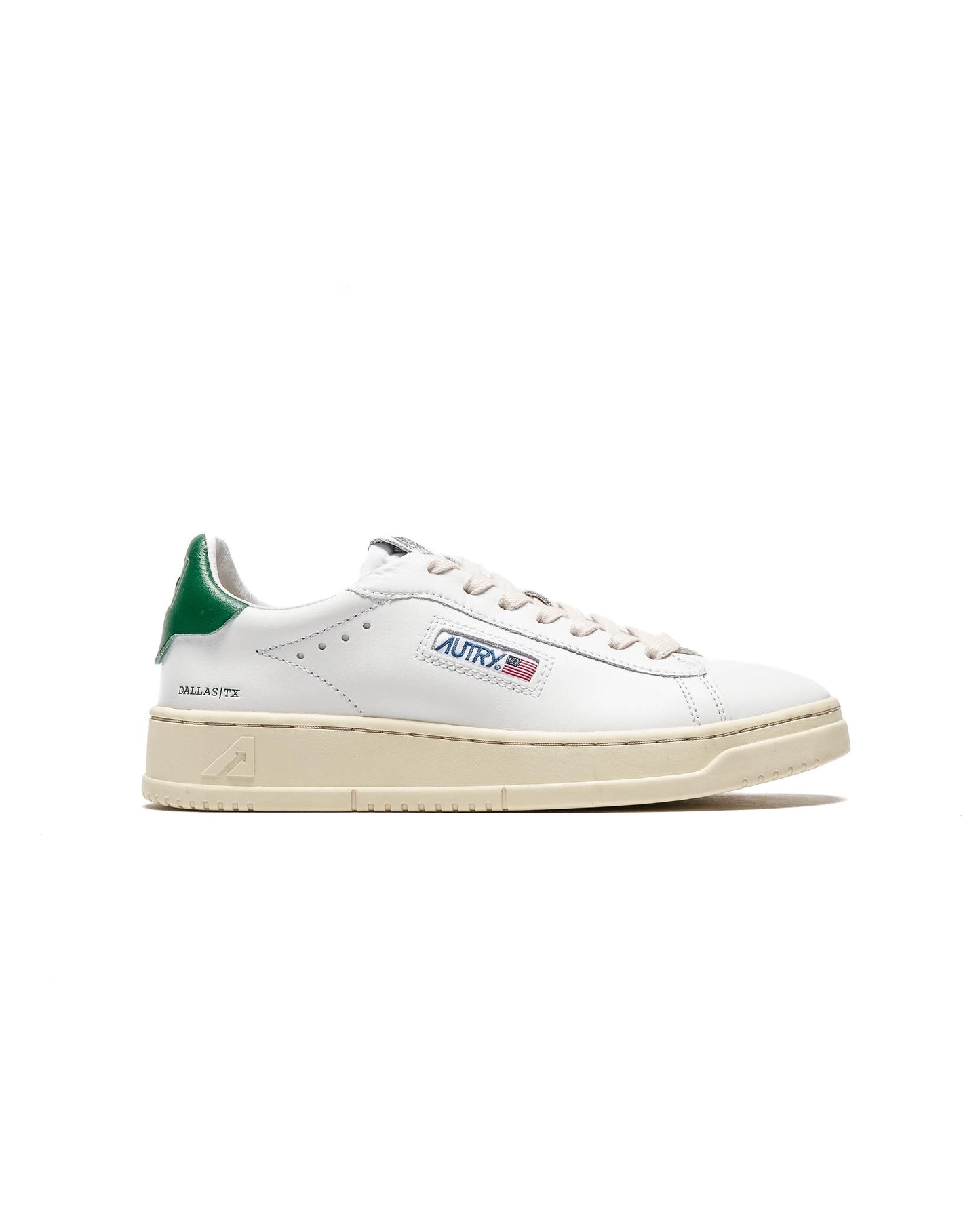 Exclusive Autry Action Shoes WMNS DALLAS LOW — 5 — Front View