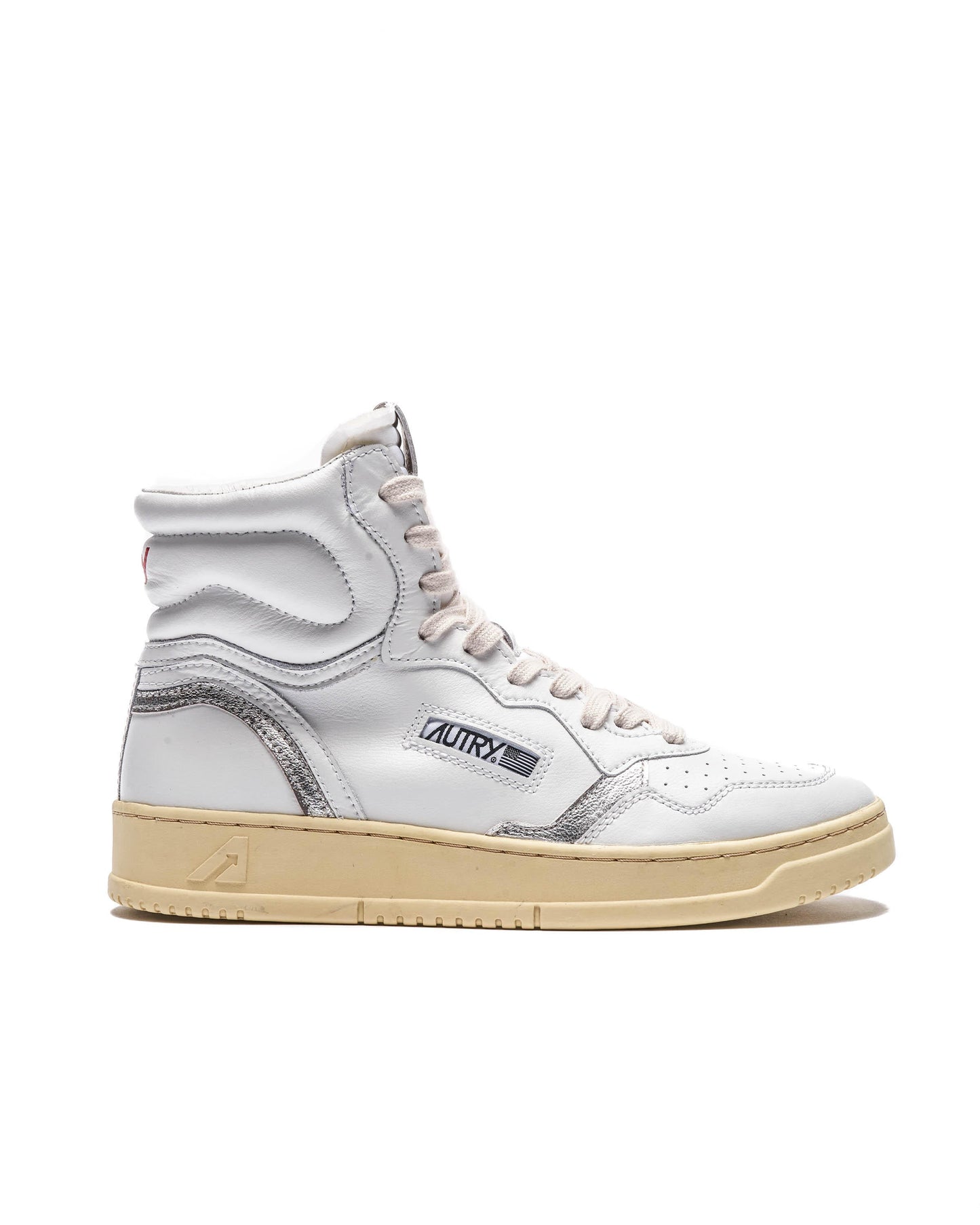 Exclusive Autry Action Shoes Wmns Liberty High — 5 — Front View