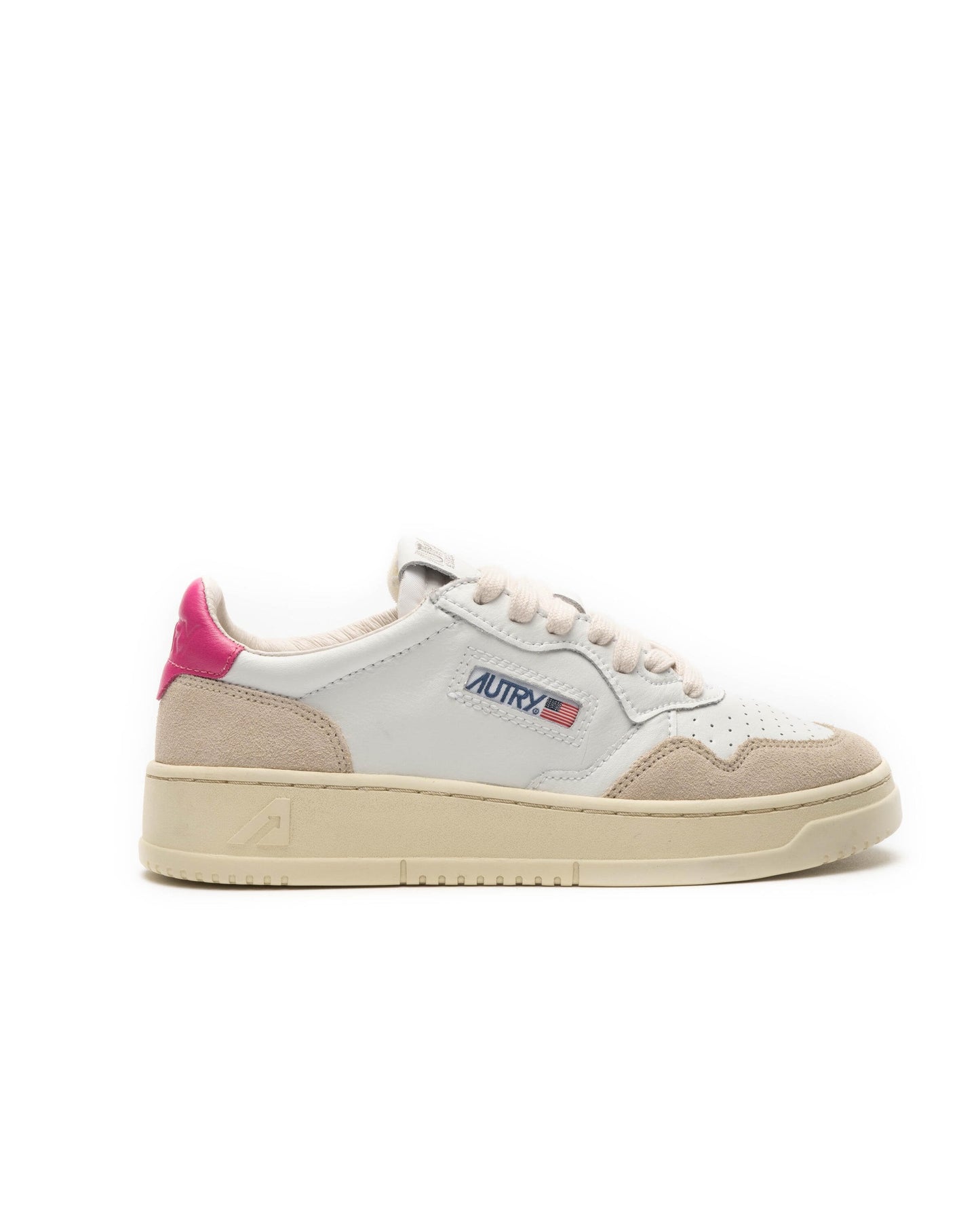 Exclusive Autry Action Shoes Wmns Medalist Low — 5 — Front View