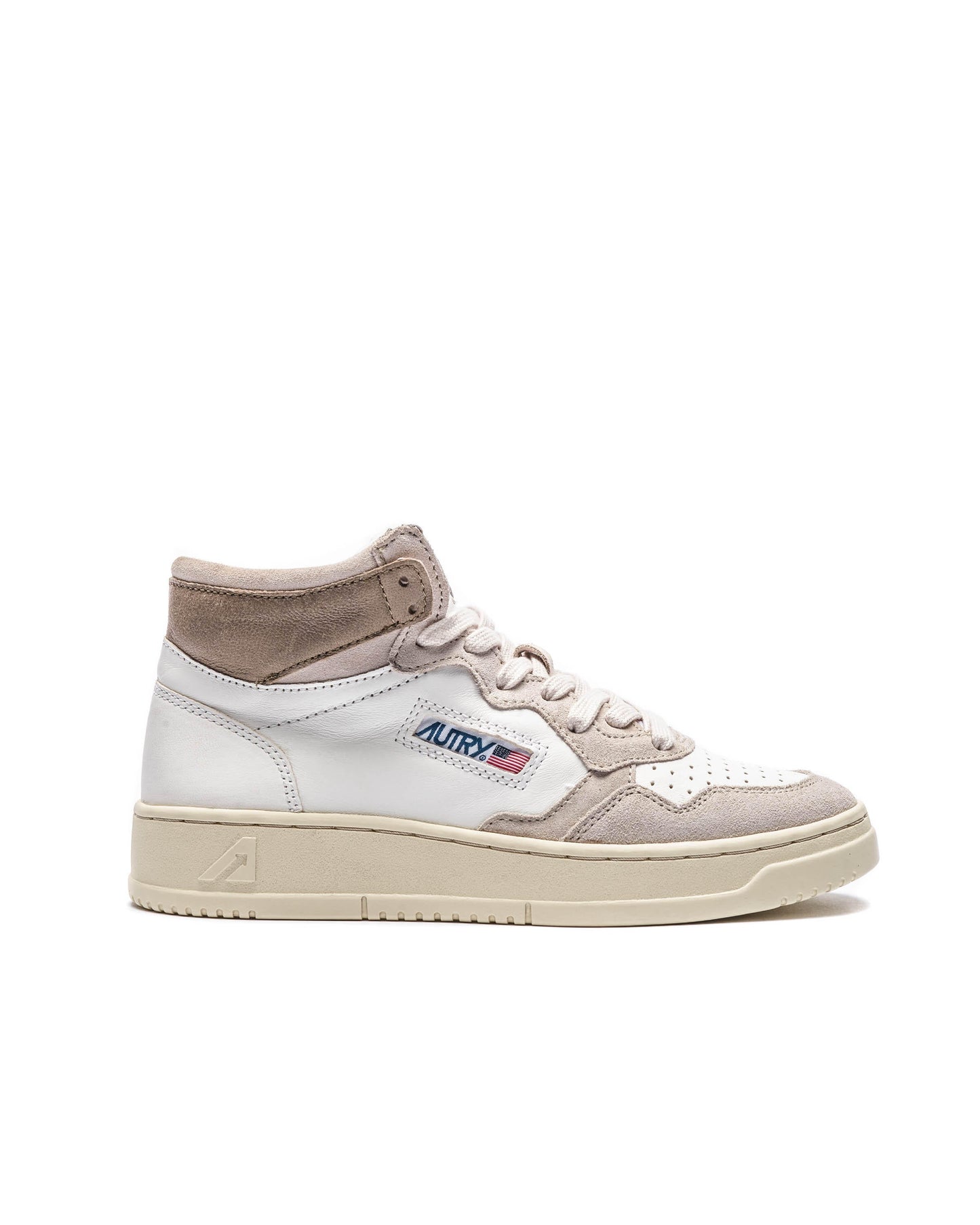 Exclusive Autry Action Shoes Wmns Medalist Mid — 5 — Front View