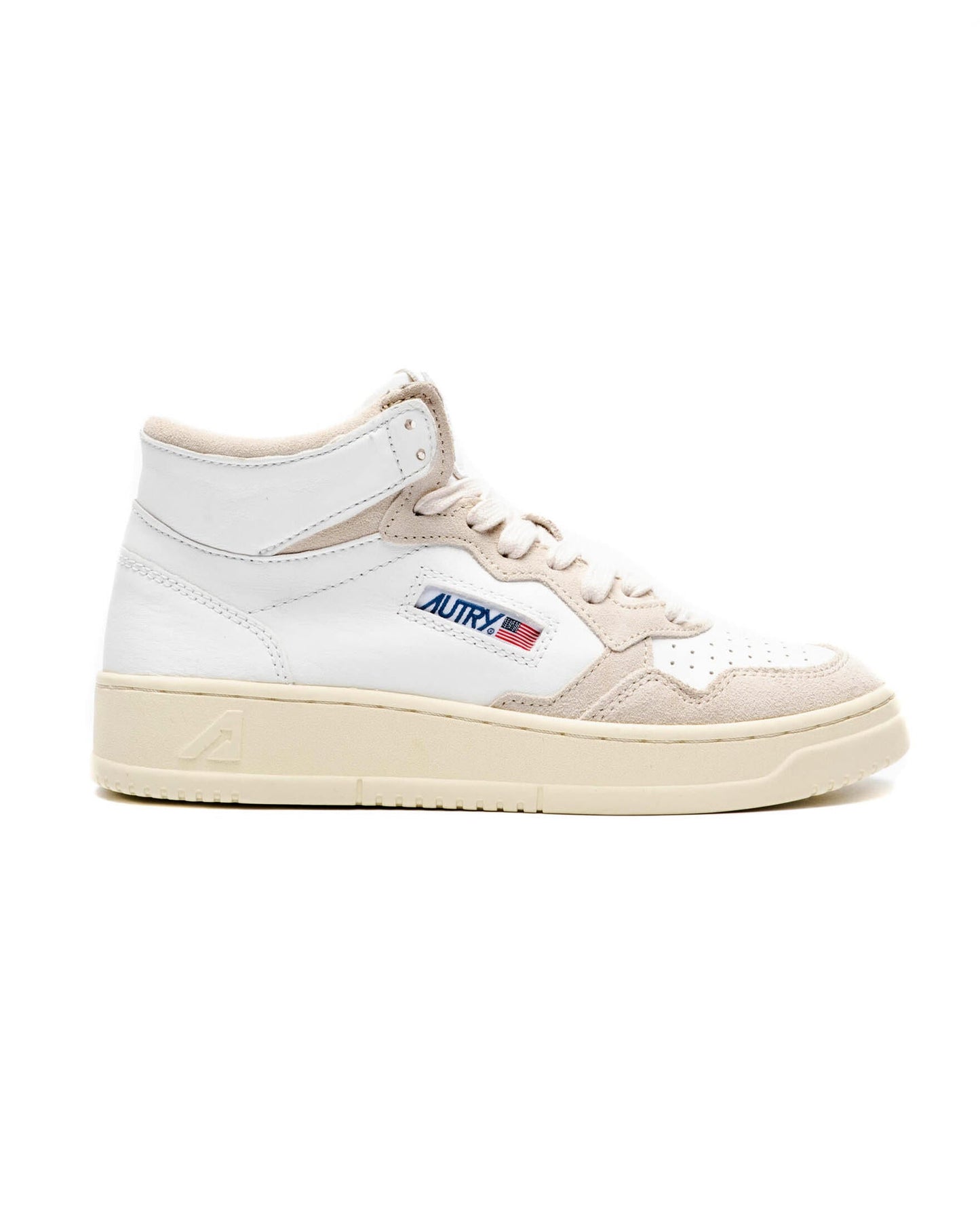 Exclusive Autry Action Shoes Wmns Medalist Mid — 5 — Front View