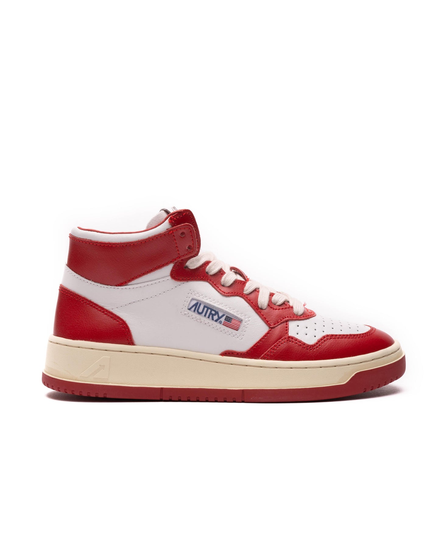 Exclusive Autry Action Shoes WMNS MEDALIST MID — 5 — Front View