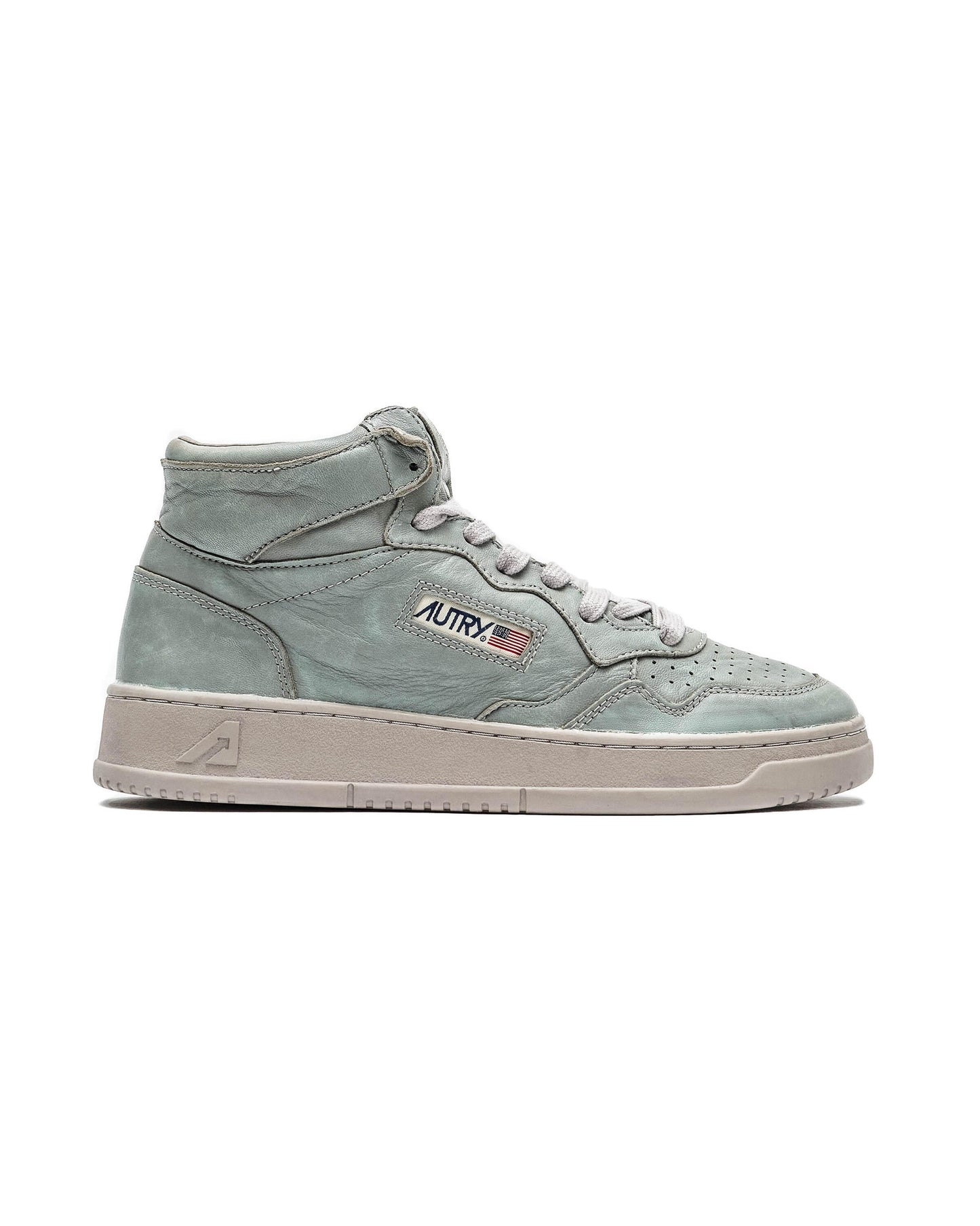 Exclusive Autry Action Shoes WMNS MEDALIST MID — 5 — Front View