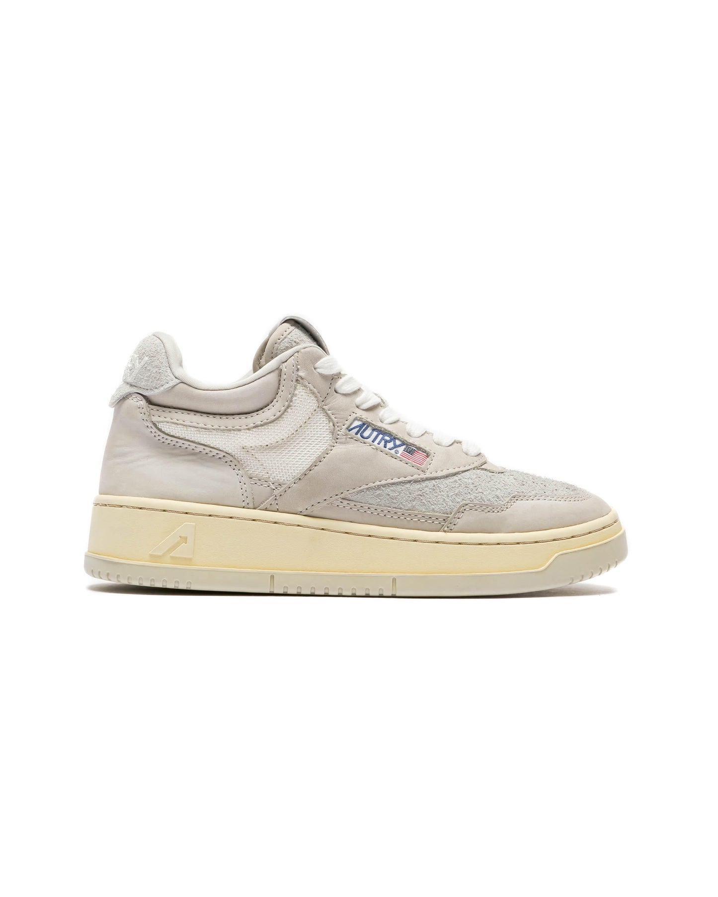 Exclusive autry action shoes WMNS Medalist MID — 3.5 — Front View